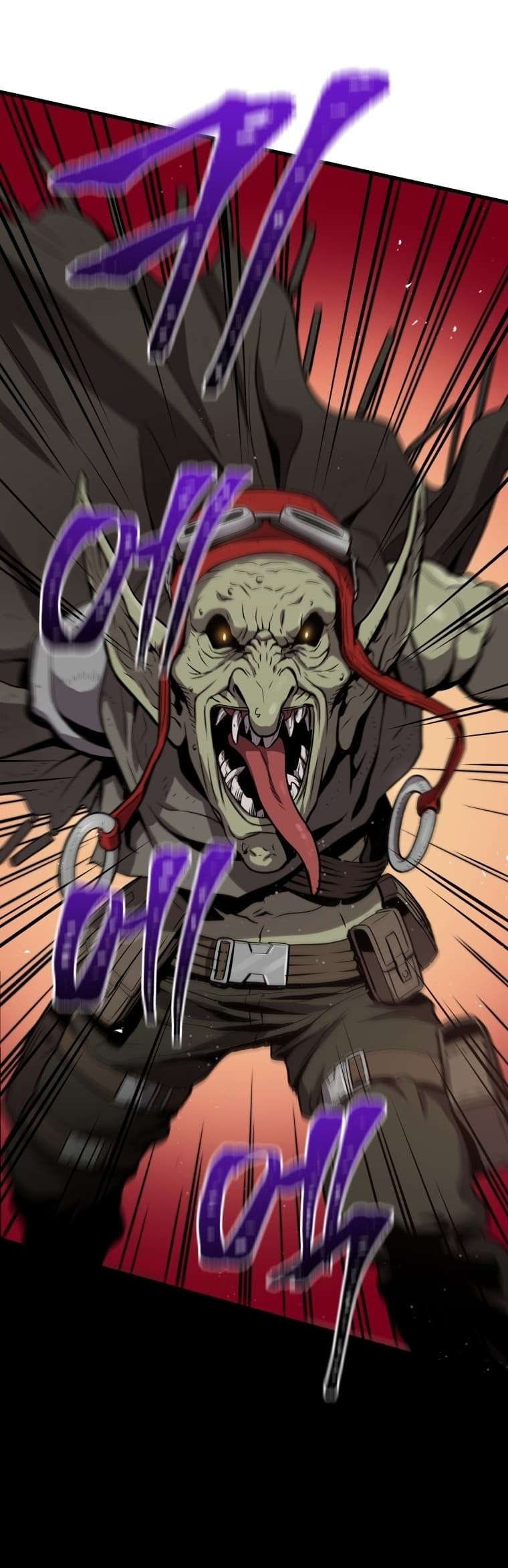 Read Hoarding in Hell TH Manga Online