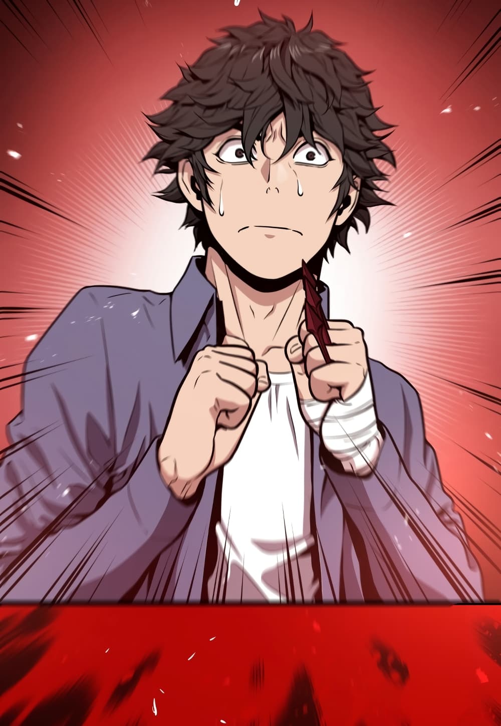 Read Hoarding in Hell TH Manga Online