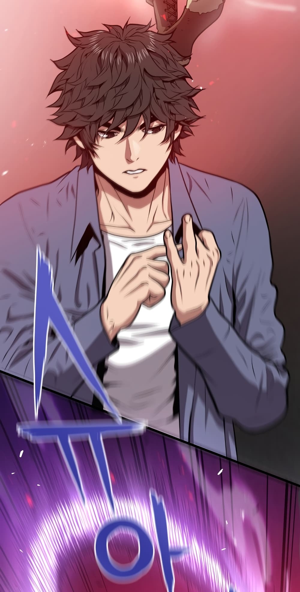 Read Hoarding in Hell TH Manga Online