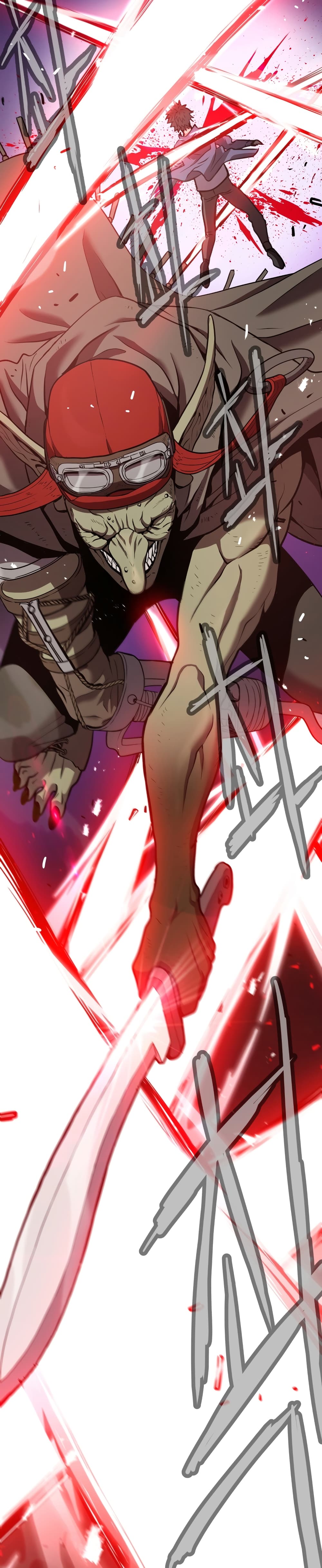 Read Hoarding in Hell TH Manga Online
