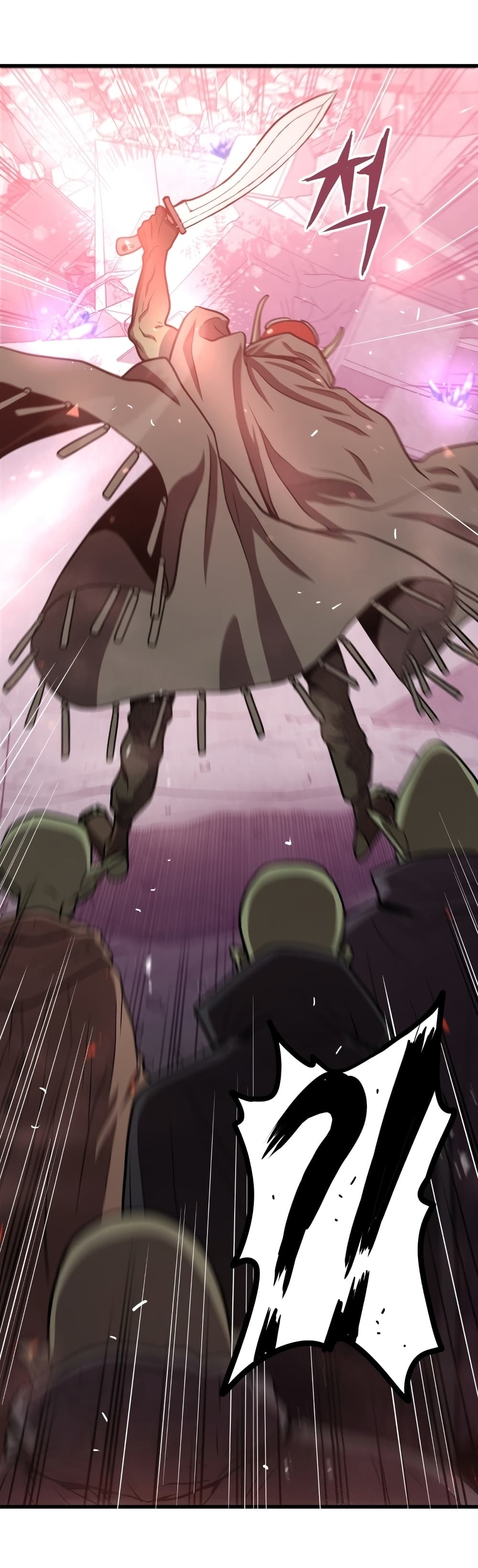 Read Hoarding in Hell TH Manga Online