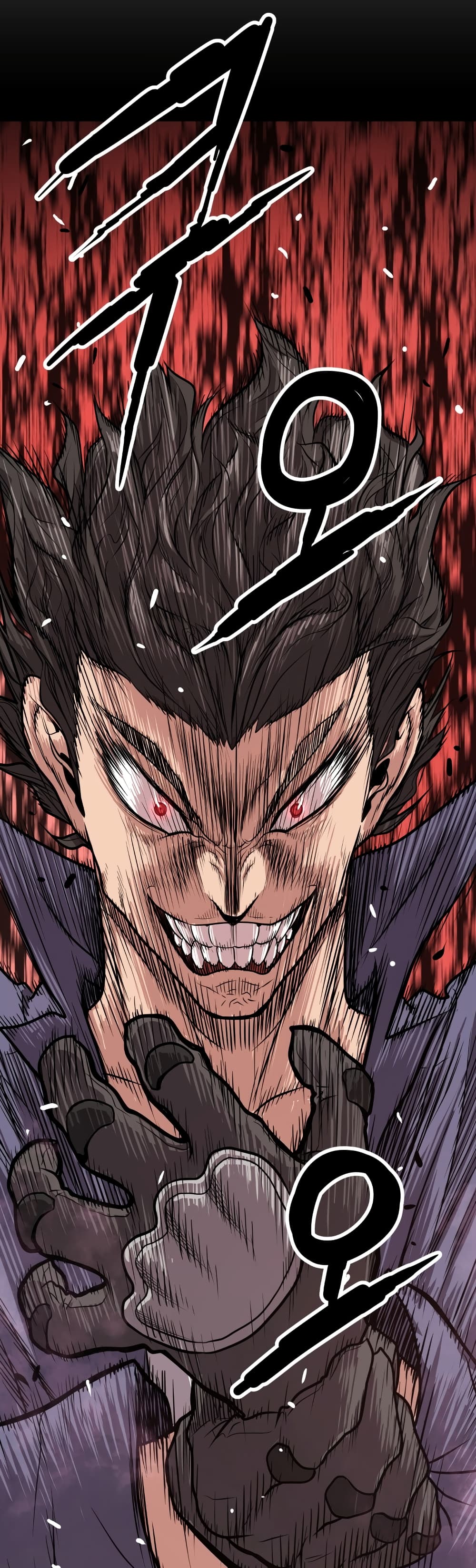 Read Hoarding in Hell TH Manga Online