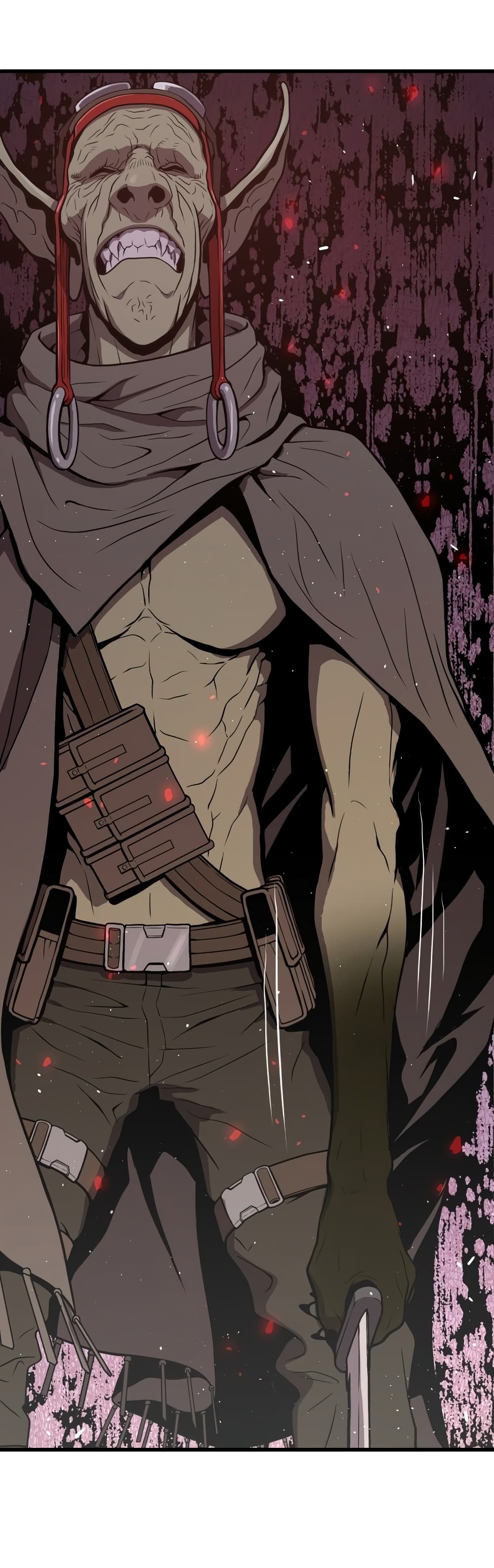 Read Hoarding in Hell TH Manga Online