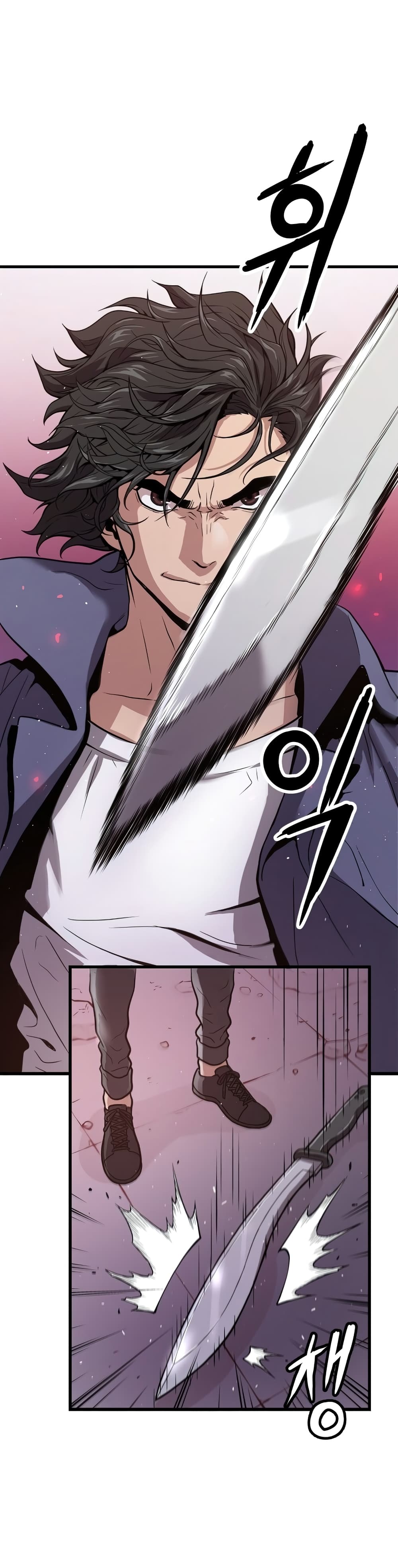 Read Hoarding in Hell TH Manga Online