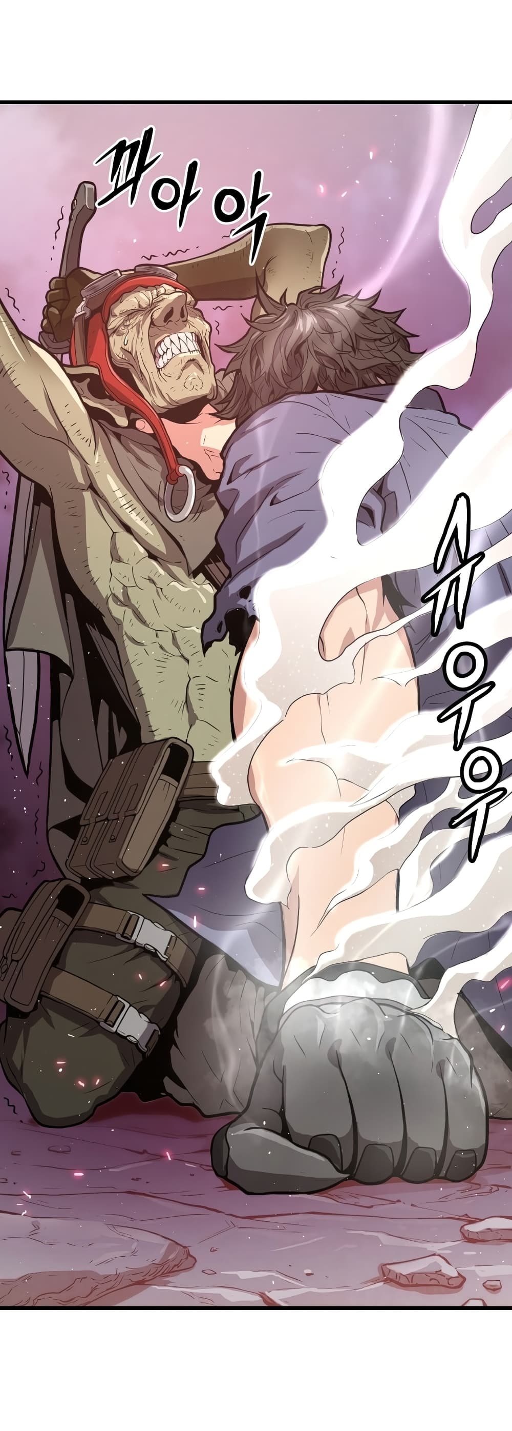 Read Hoarding in Hell TH Manga Online