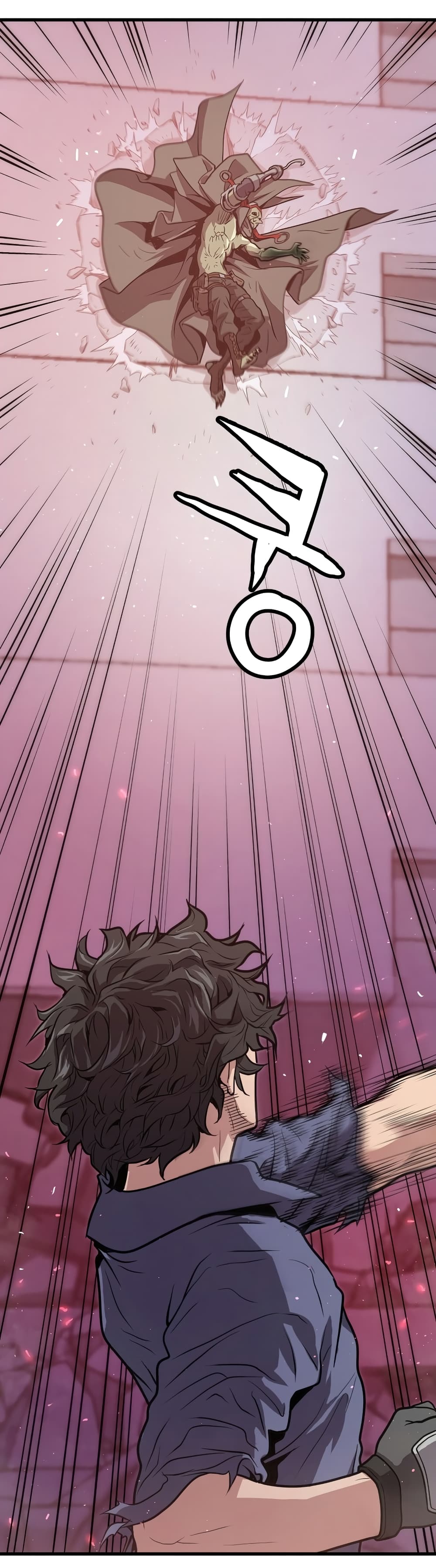 Read Hoarding in Hell TH Manga Online