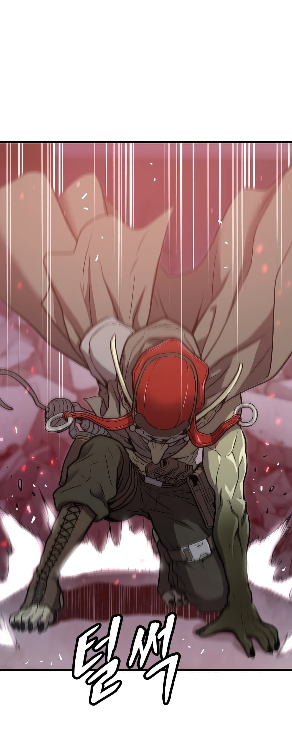 Read Hoarding in Hell TH Manga Online