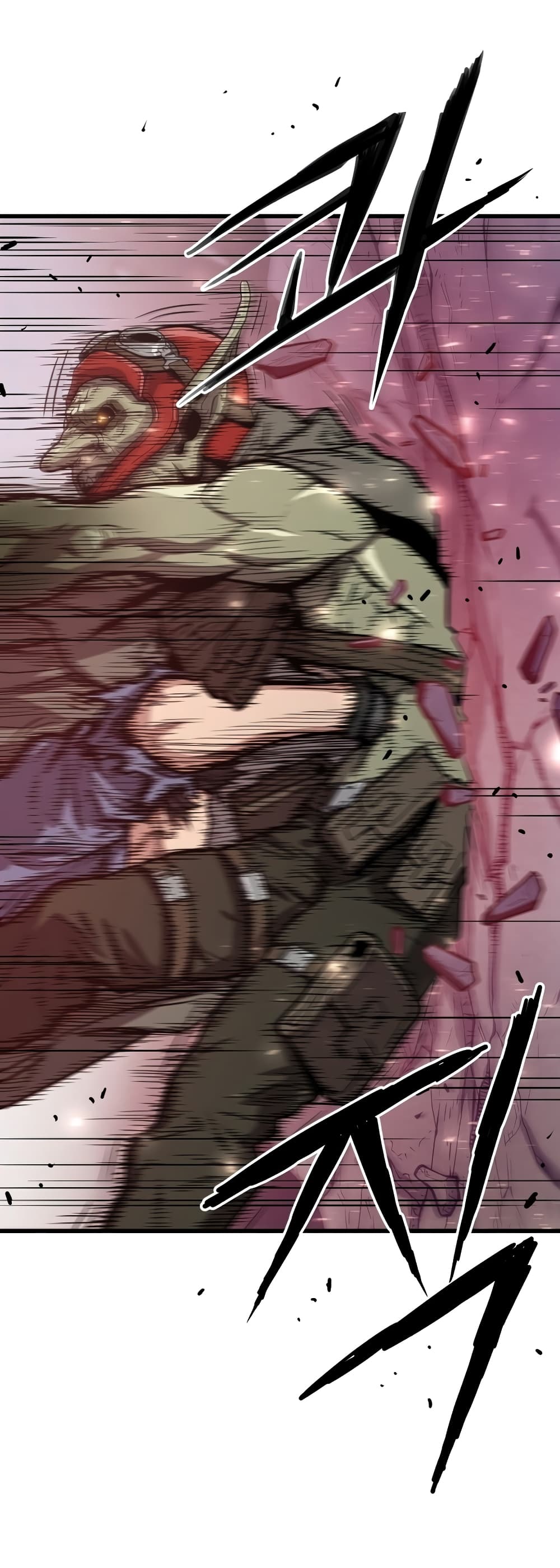 Read Hoarding in Hell TH Manga Online