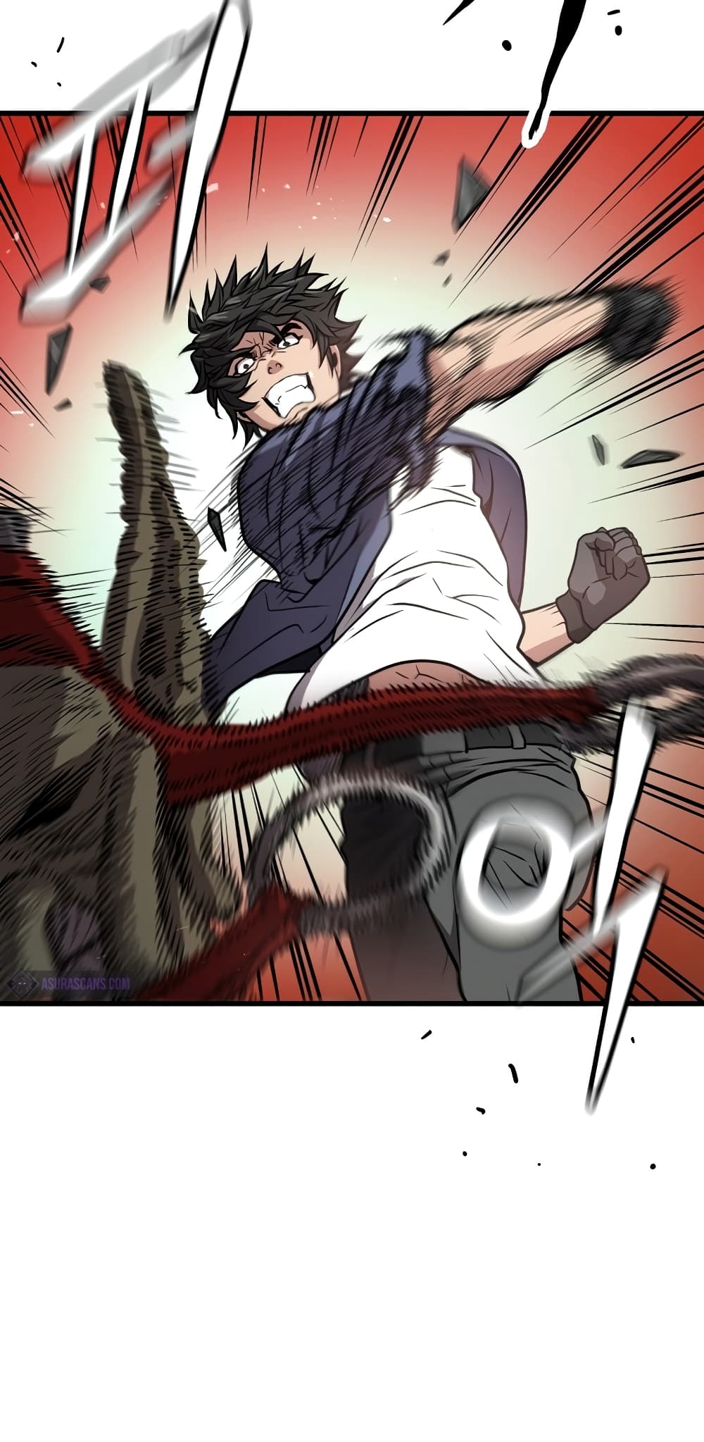 Read Hoarding in Hell TH Manga Online