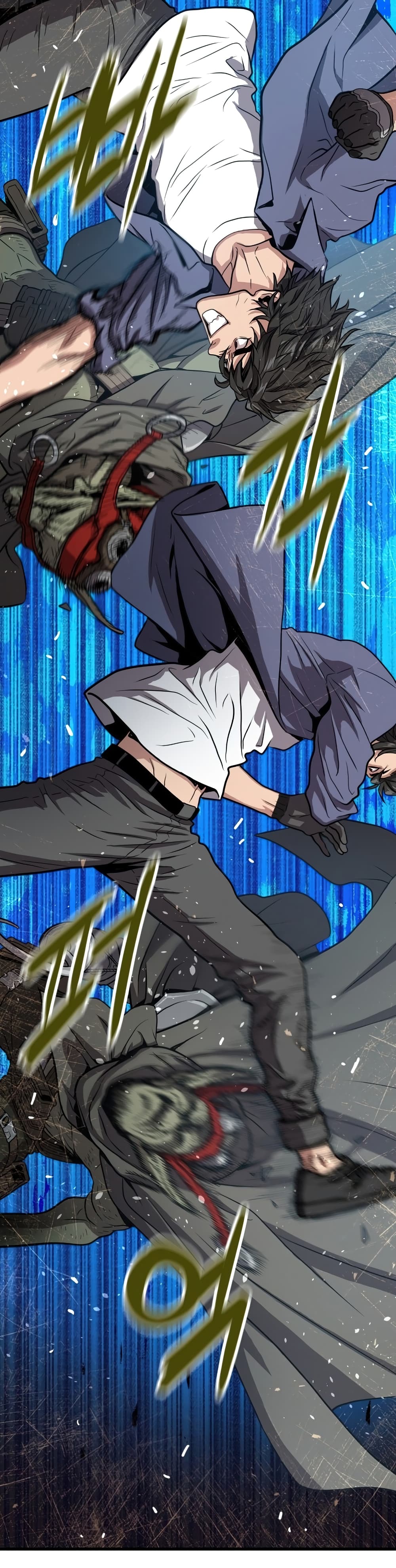 Read Hoarding in Hell TH Manga Online
