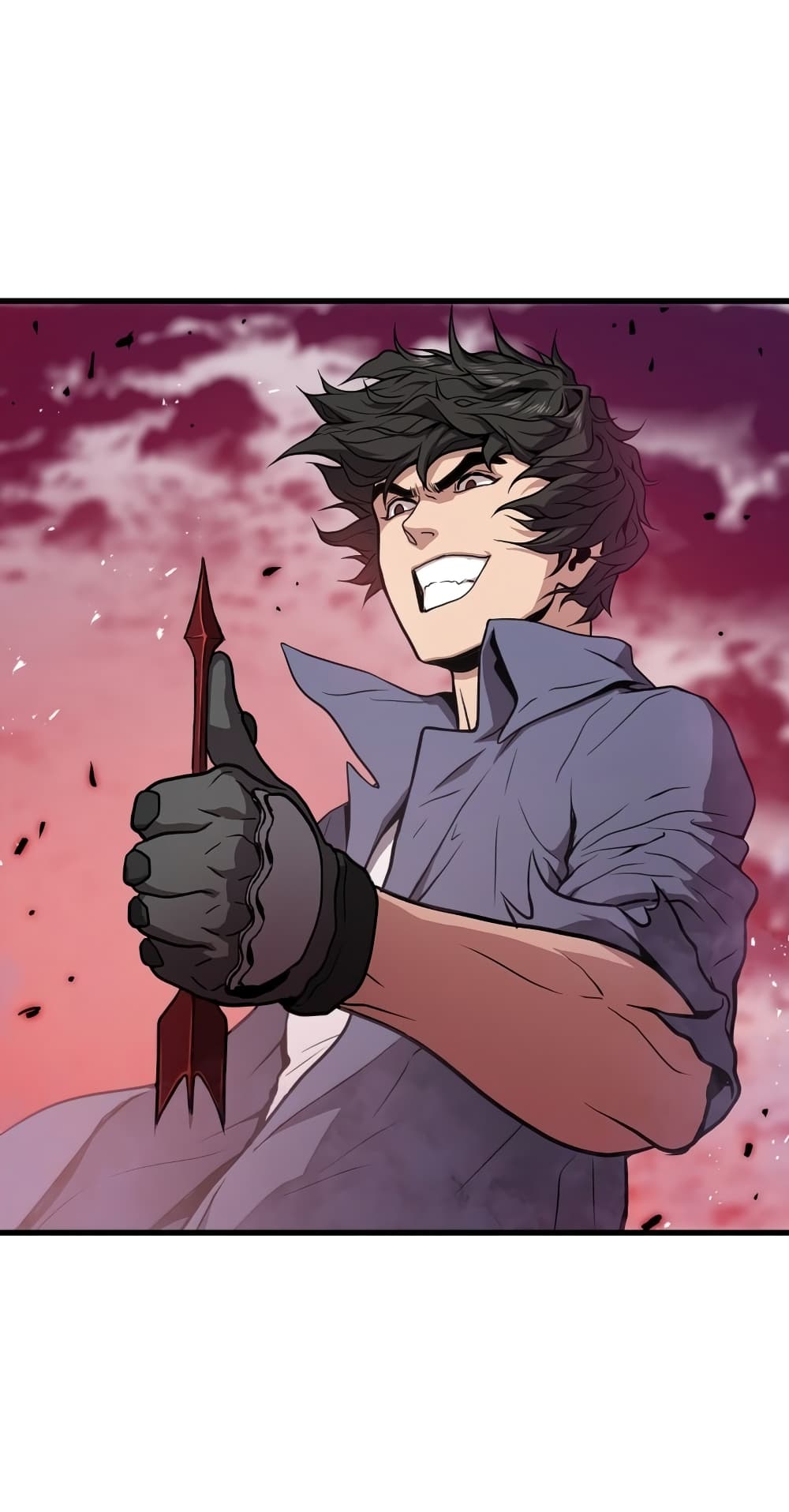Read Hoarding in Hell TH Manga Online
