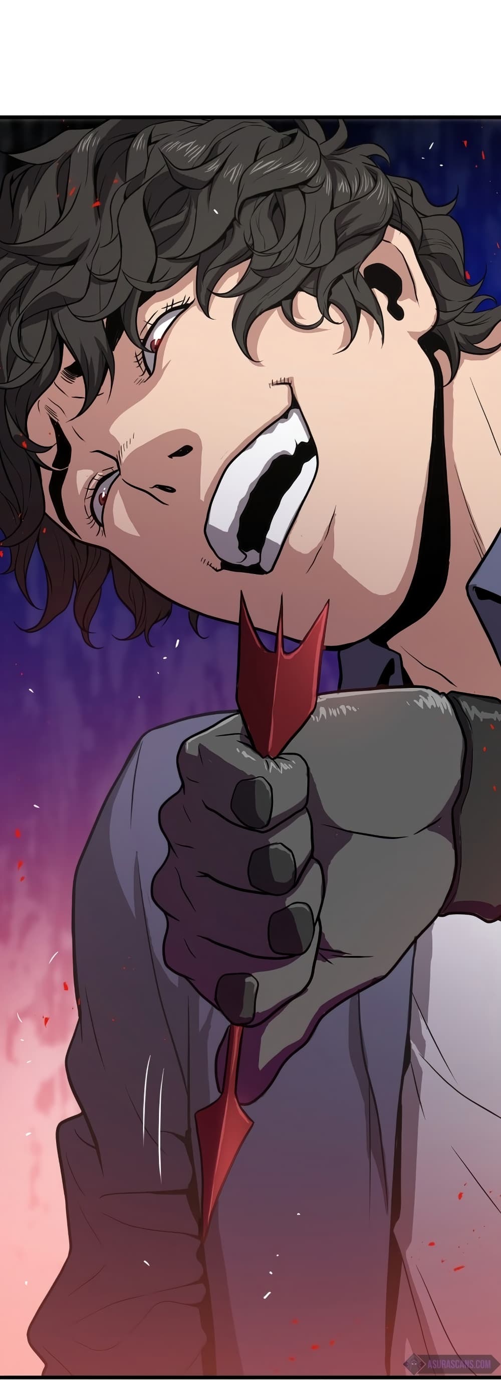 Read Hoarding in Hell TH Manga Online