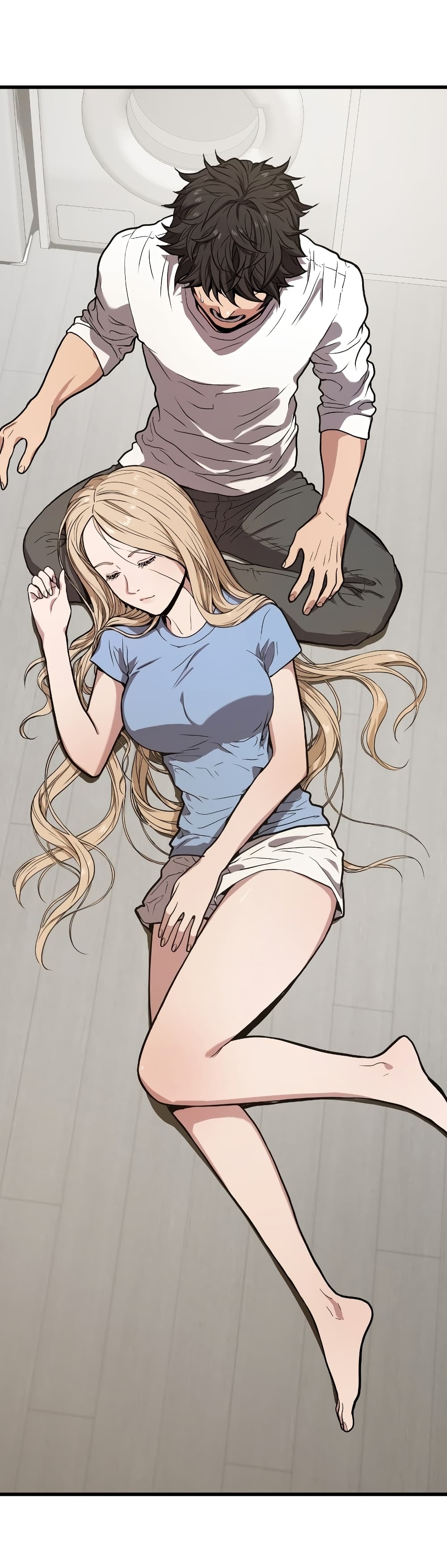 Read Hoarding in Hell TH Manga Online