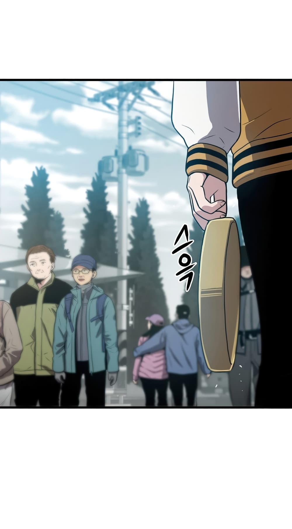 Read Hoarding in Hell TH Manga Online