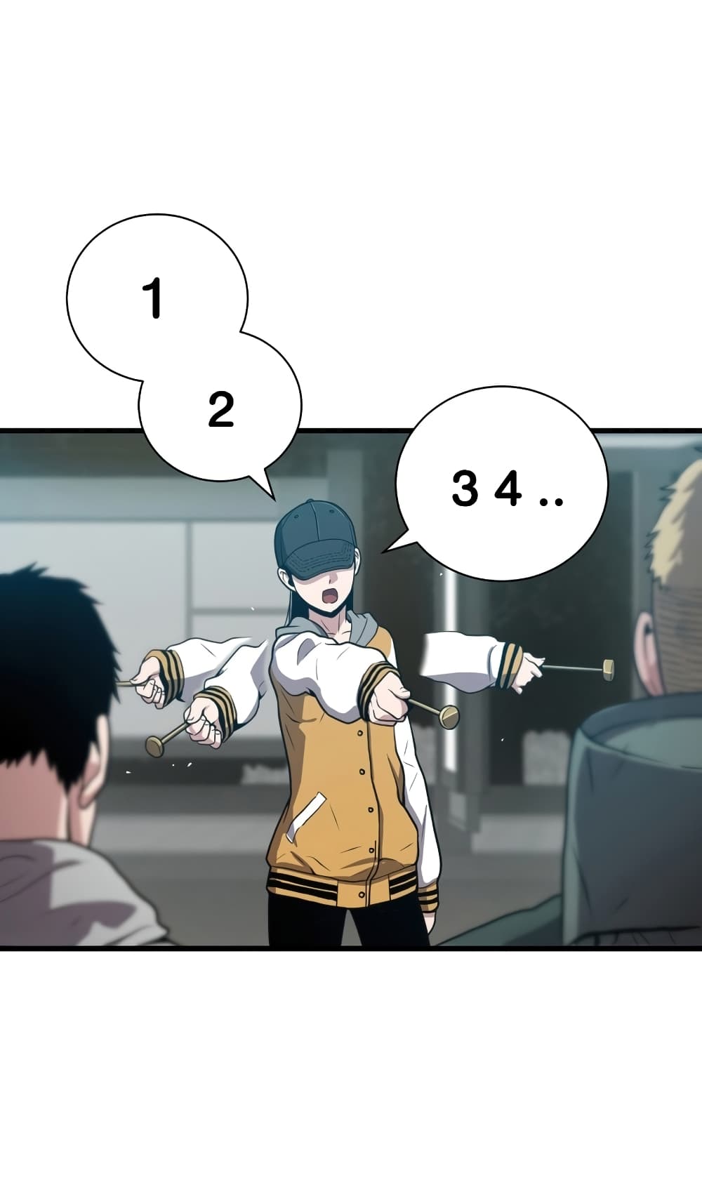Read Hoarding in Hell TH Manga Online