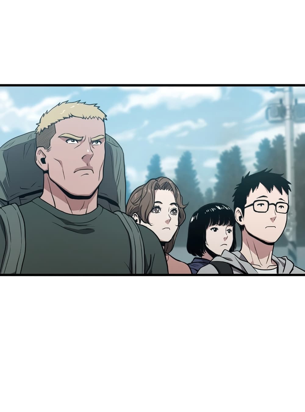 Read Hoarding in Hell TH Manga Online