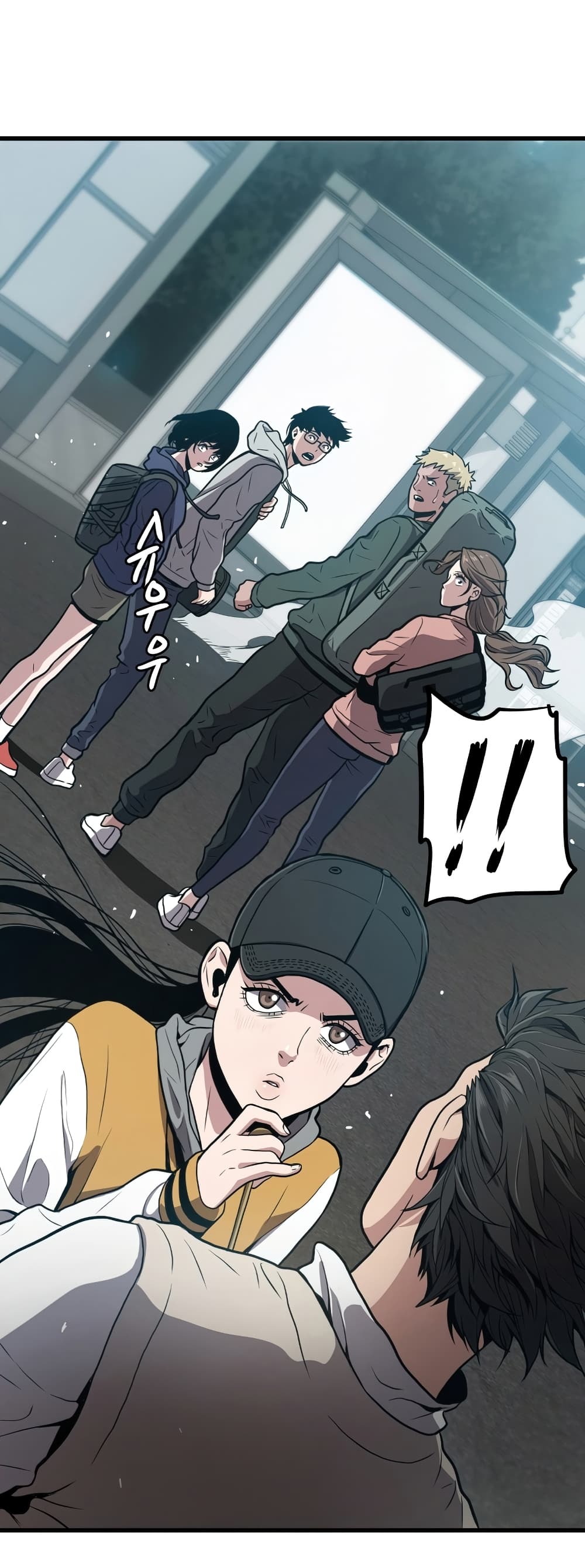 Read Hoarding in Hell TH Manga Online