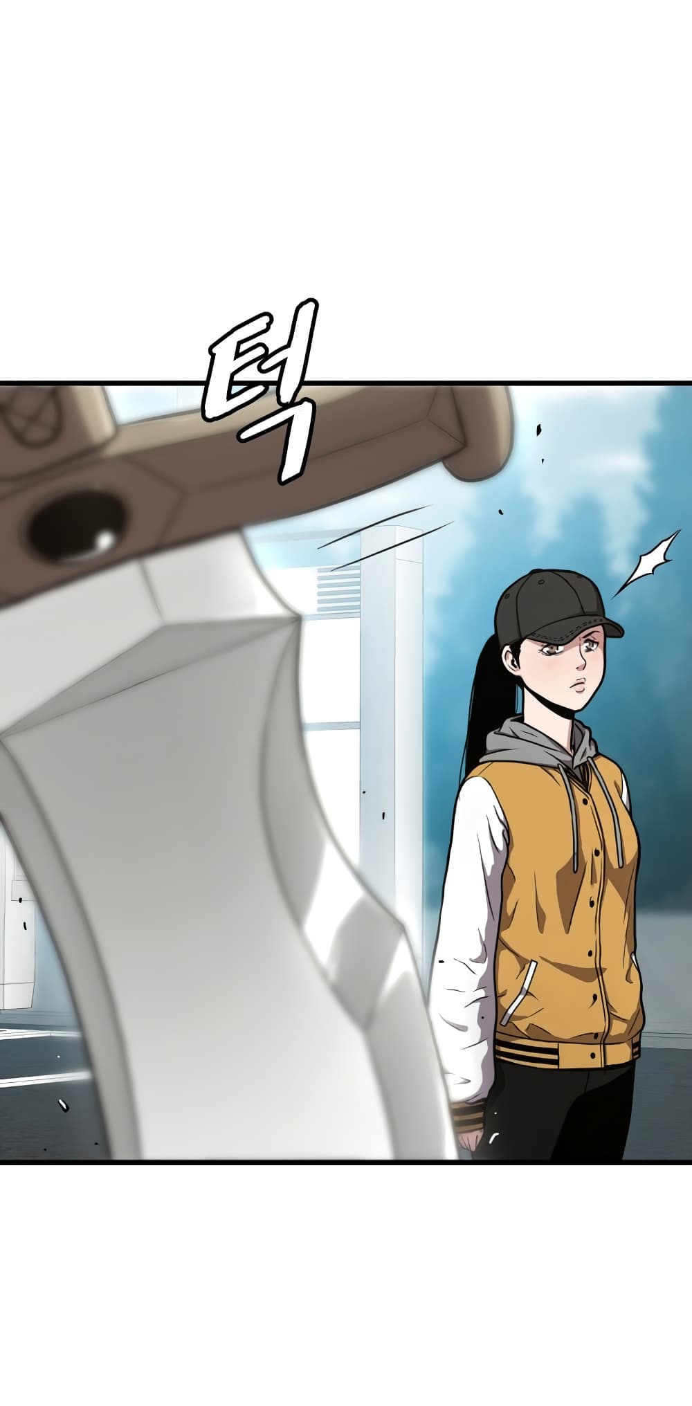 Read Hoarding in Hell TH Manga Online