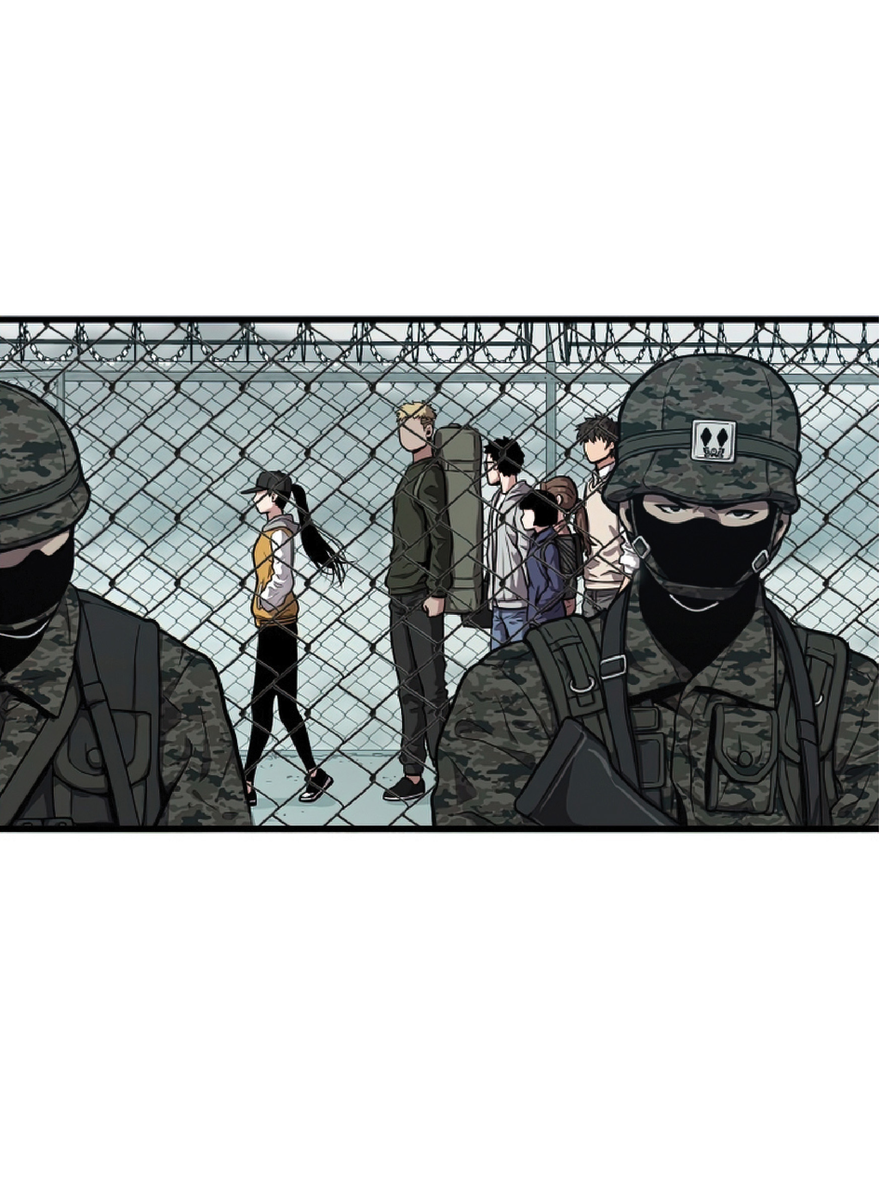Read Hoarding in Hell TH Manga Online