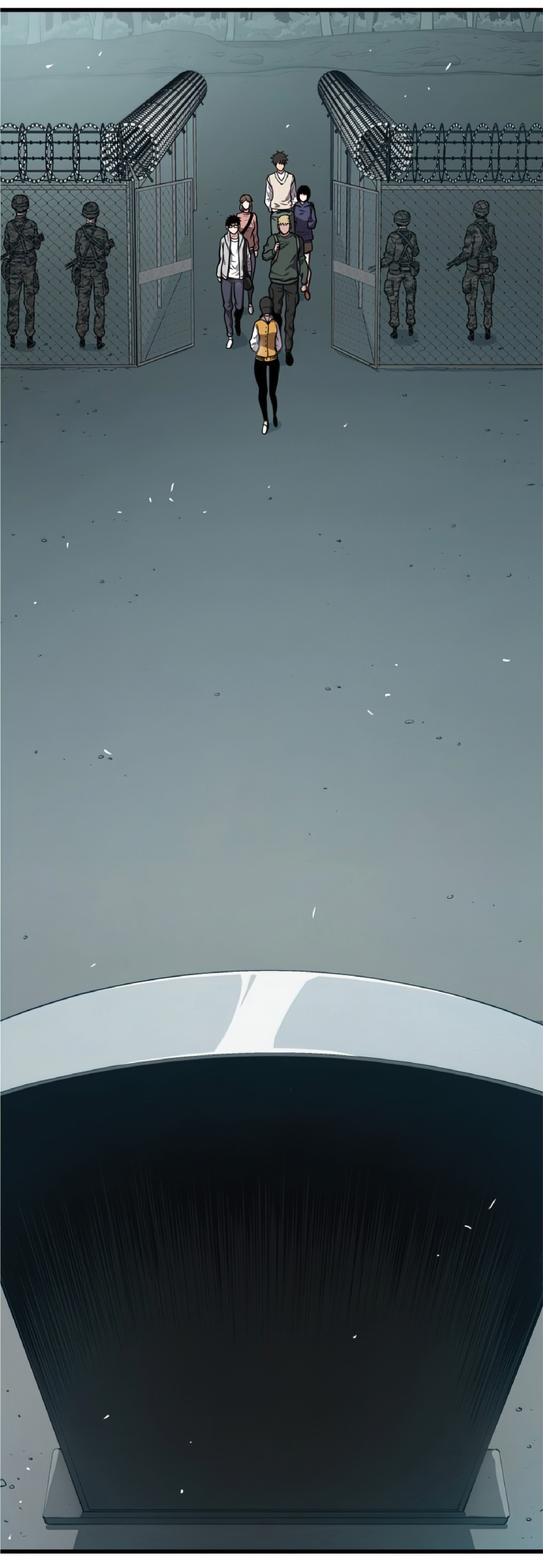 Read Hoarding in Hell TH Manga Online