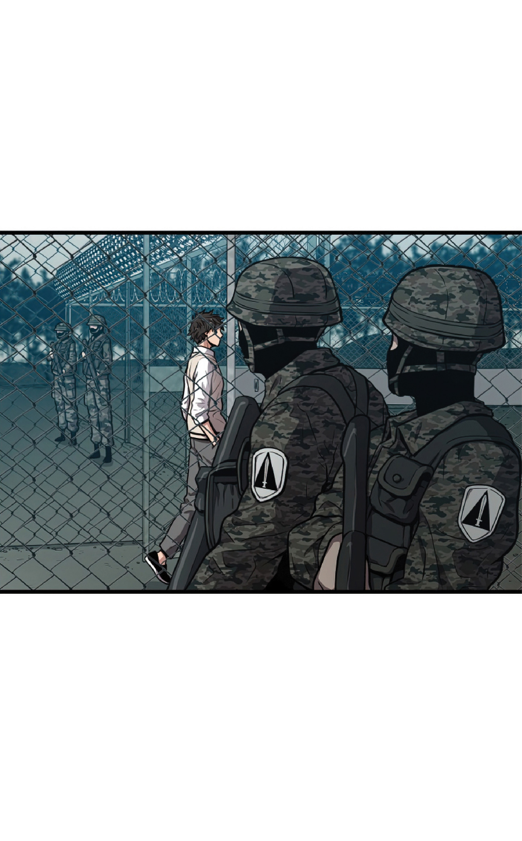 Read Hoarding in Hell TH Manga Online
