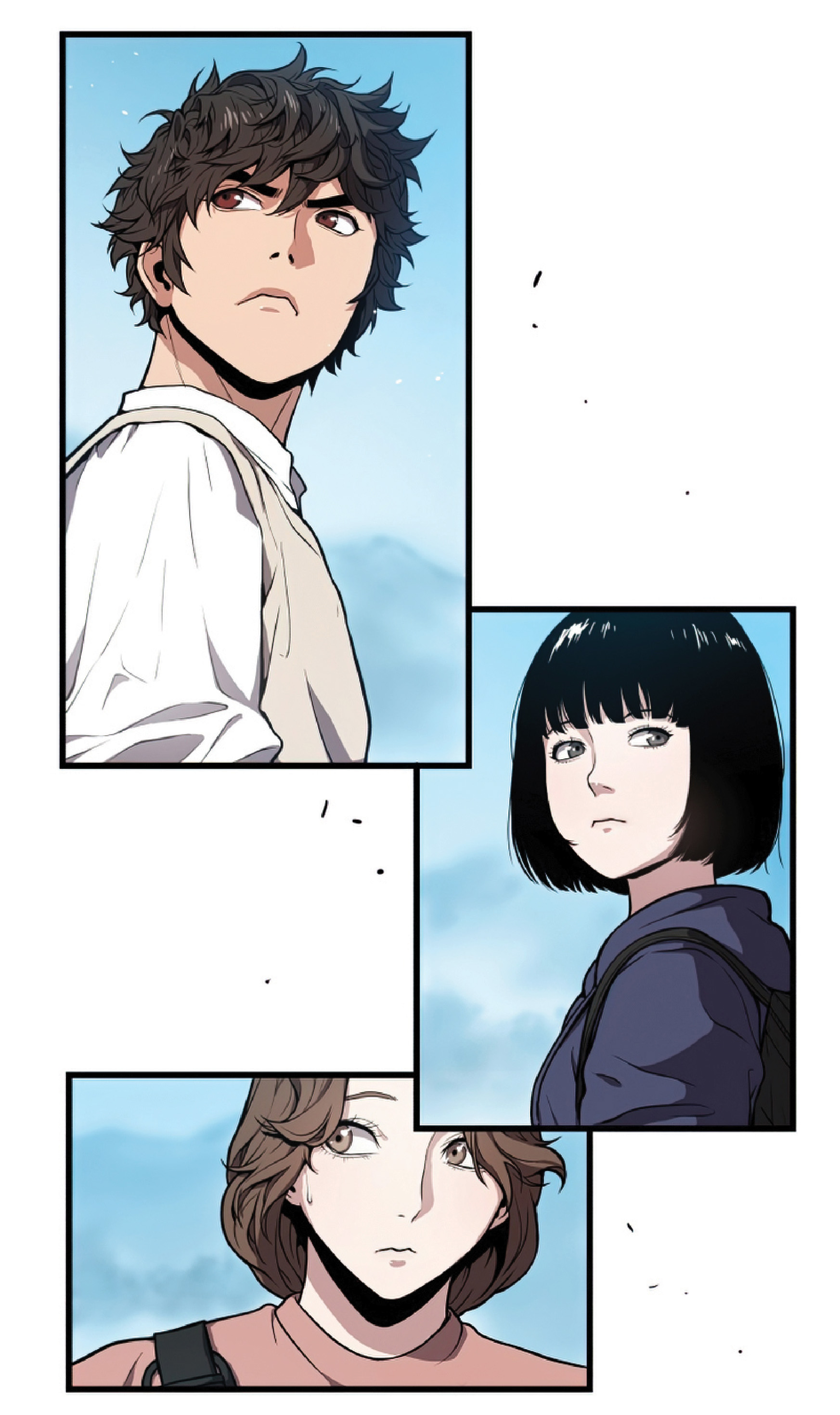 Read Hoarding in Hell TH Manga Online