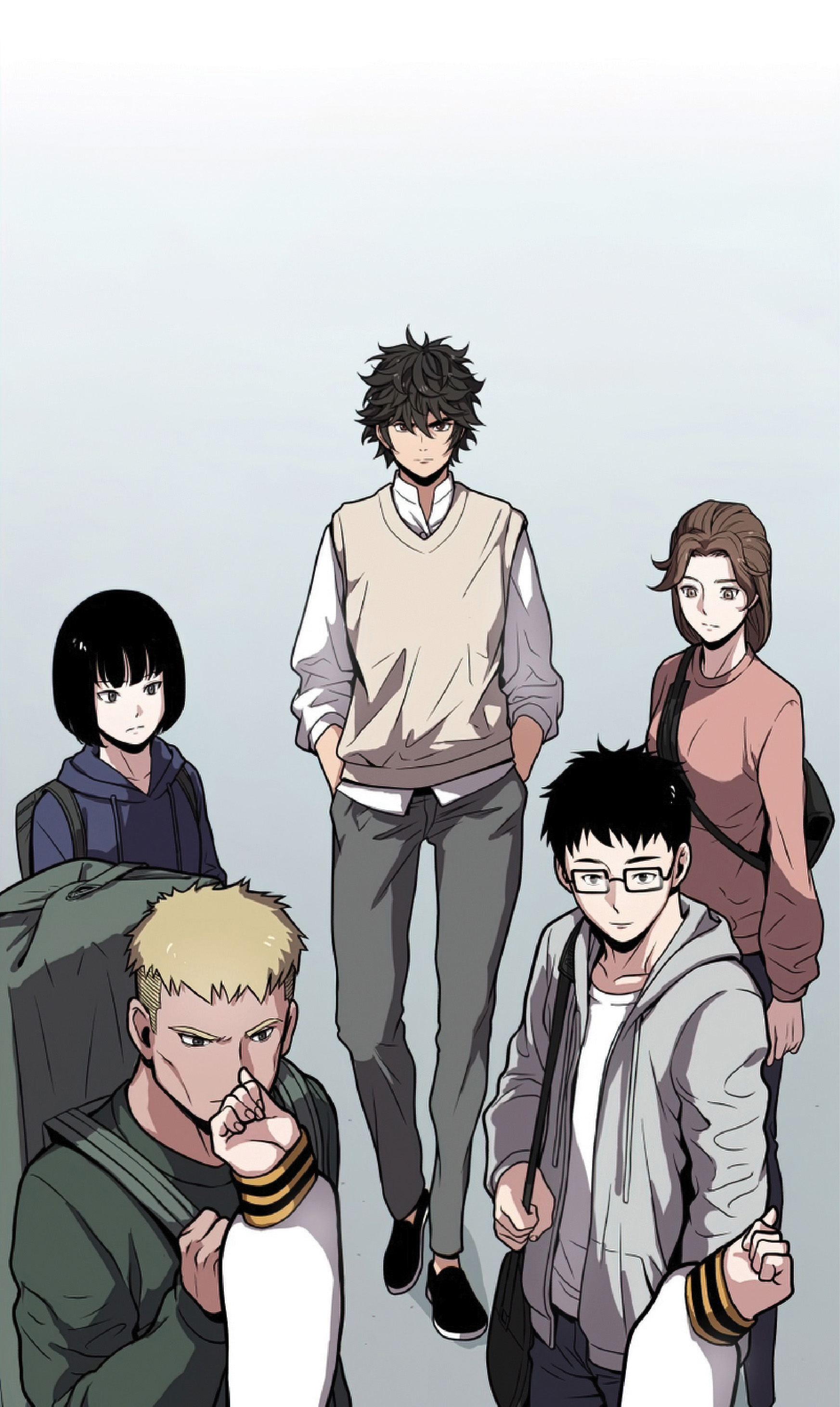 Read Hoarding in Hell TH Manga Online