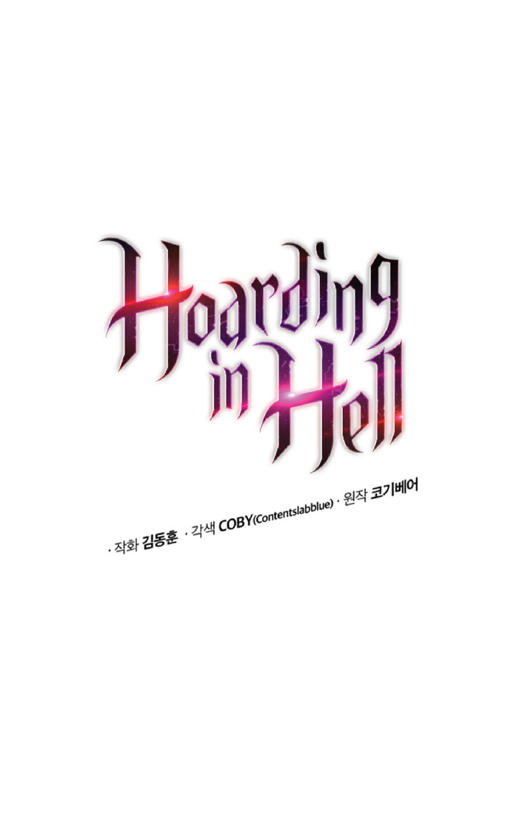Read Hoarding in Hell TH Manga Online
