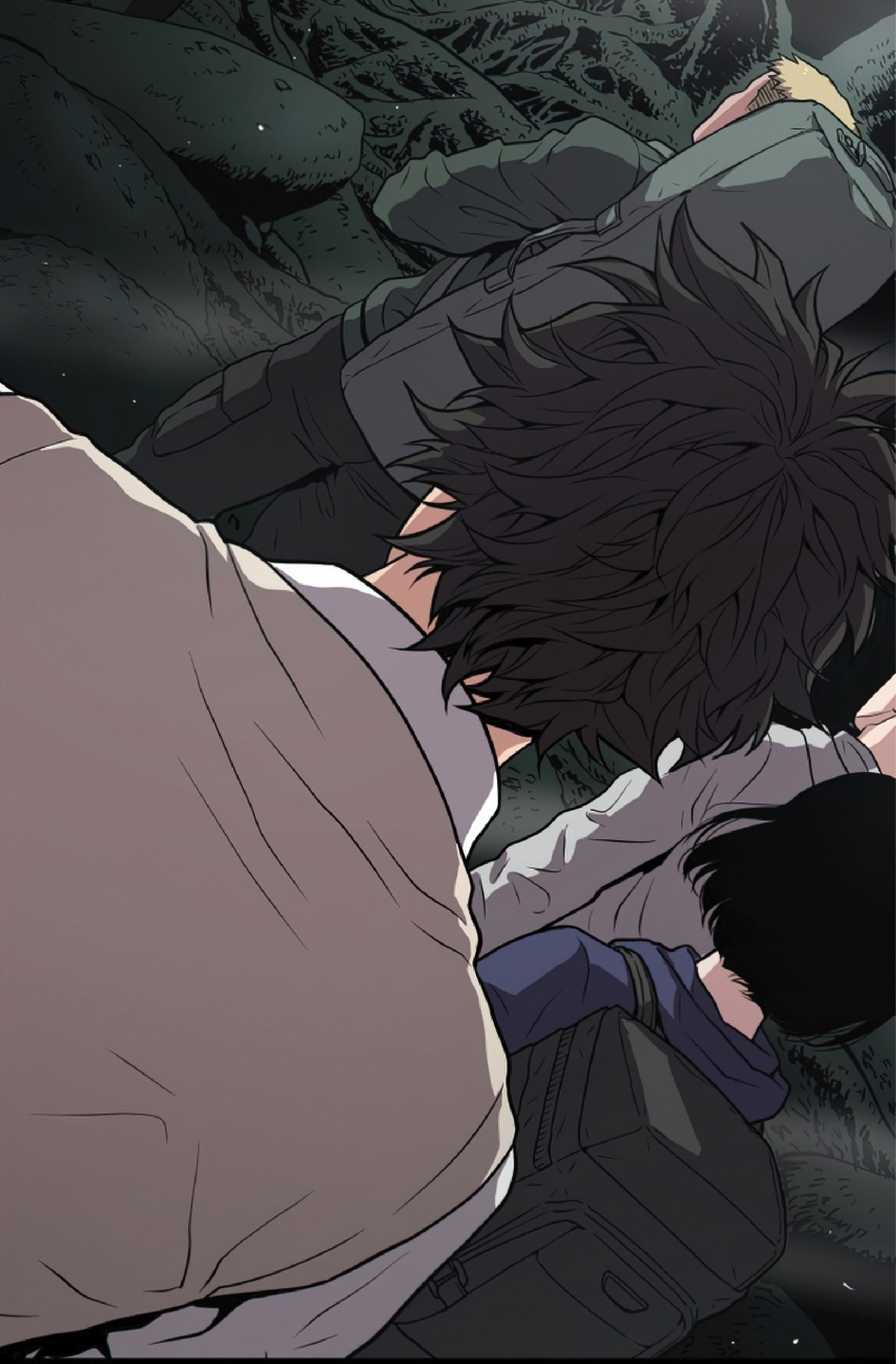 Read Hoarding in Hell TH Manga Online
