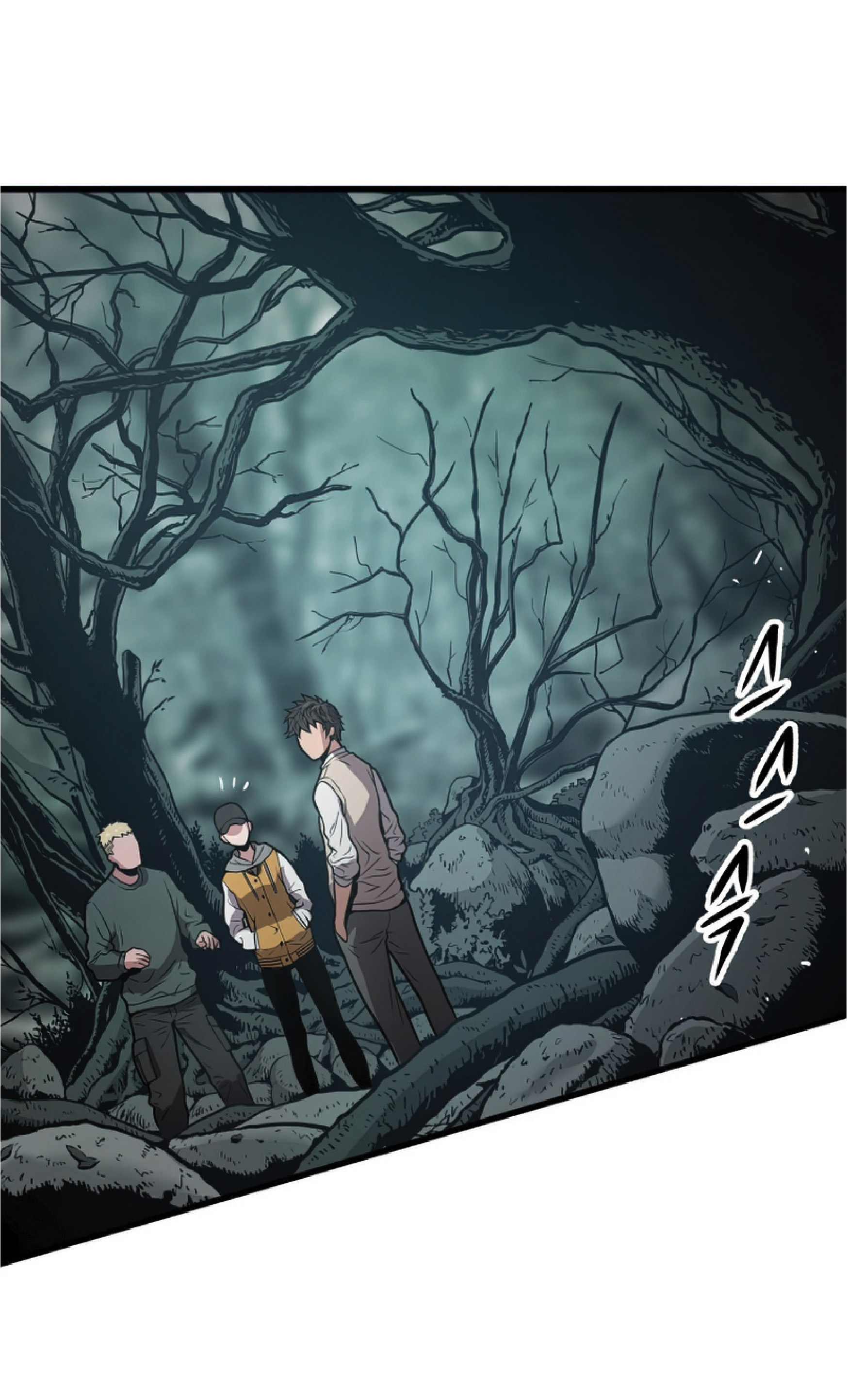 Read Hoarding in Hell TH Manga Online