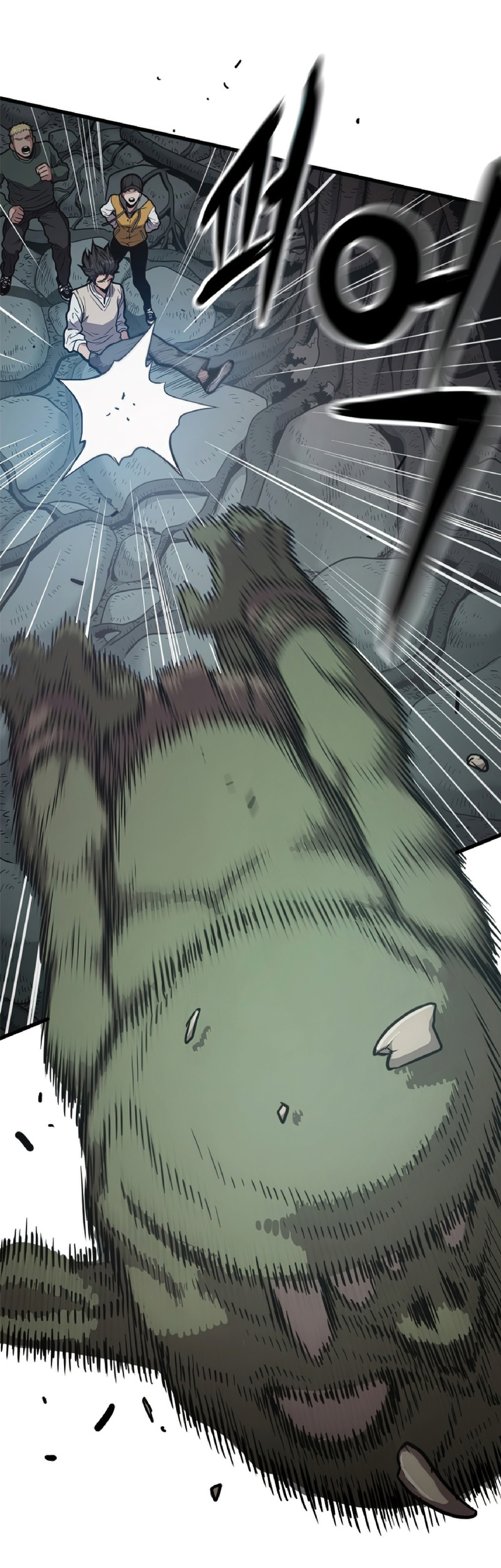 Read Hoarding in Hell TH Manga Online