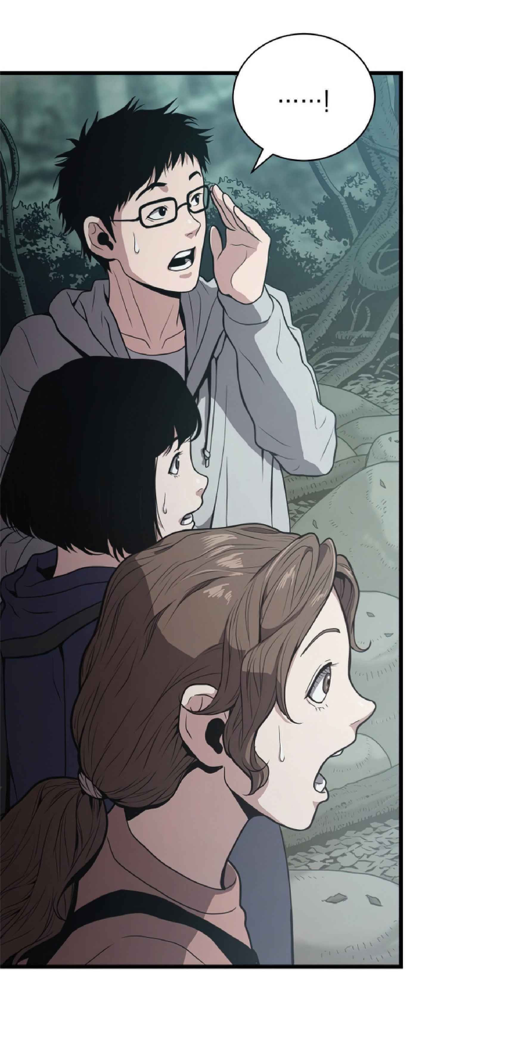 Read Hoarding in Hell TH Manga Online