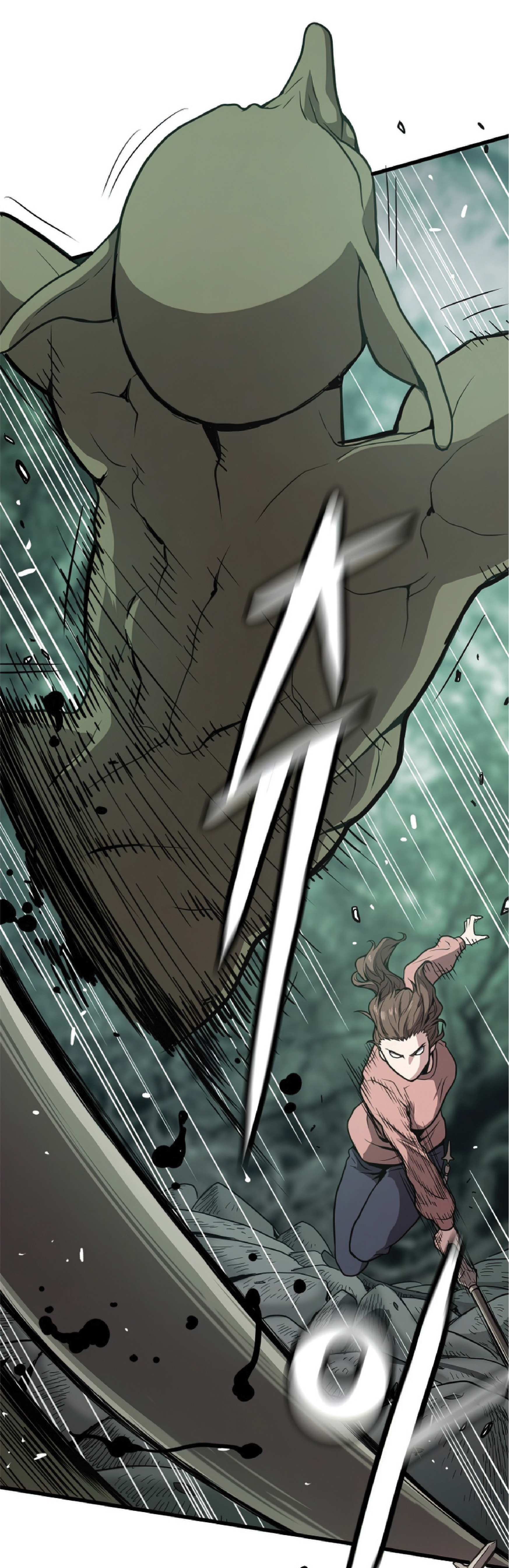 Read Hoarding in Hell TH Manga Online