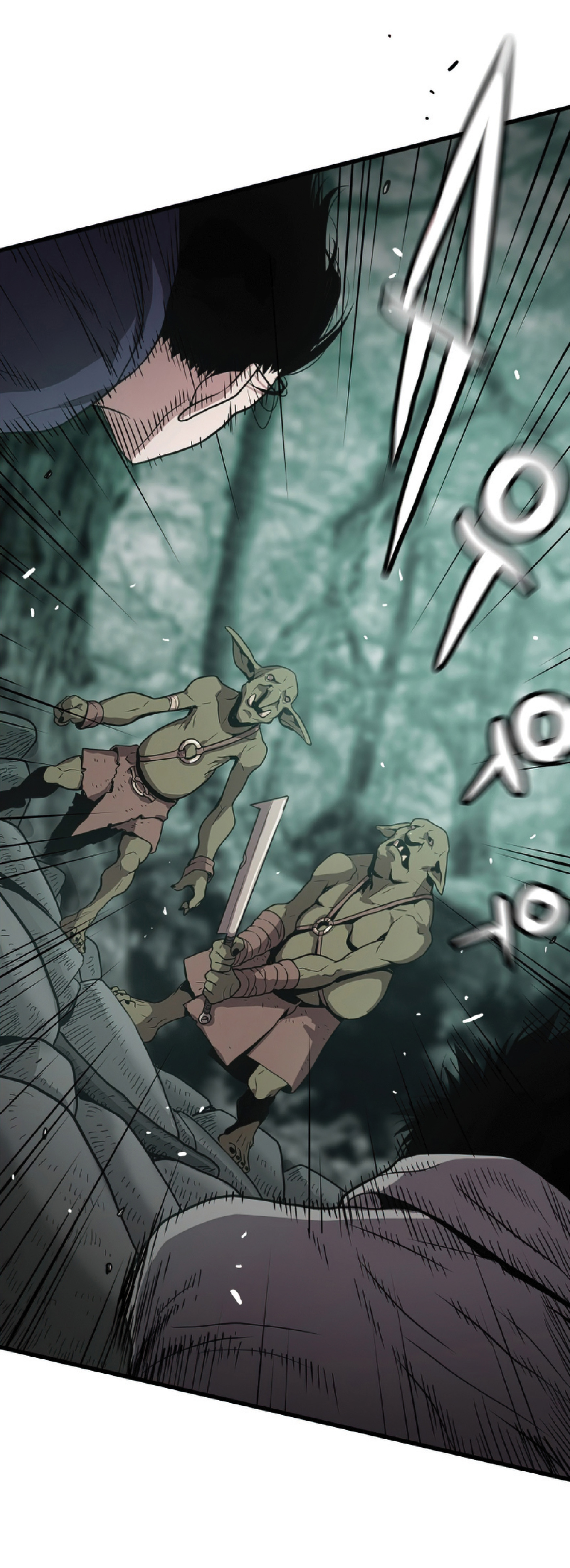 Read Hoarding in Hell TH Manga Online