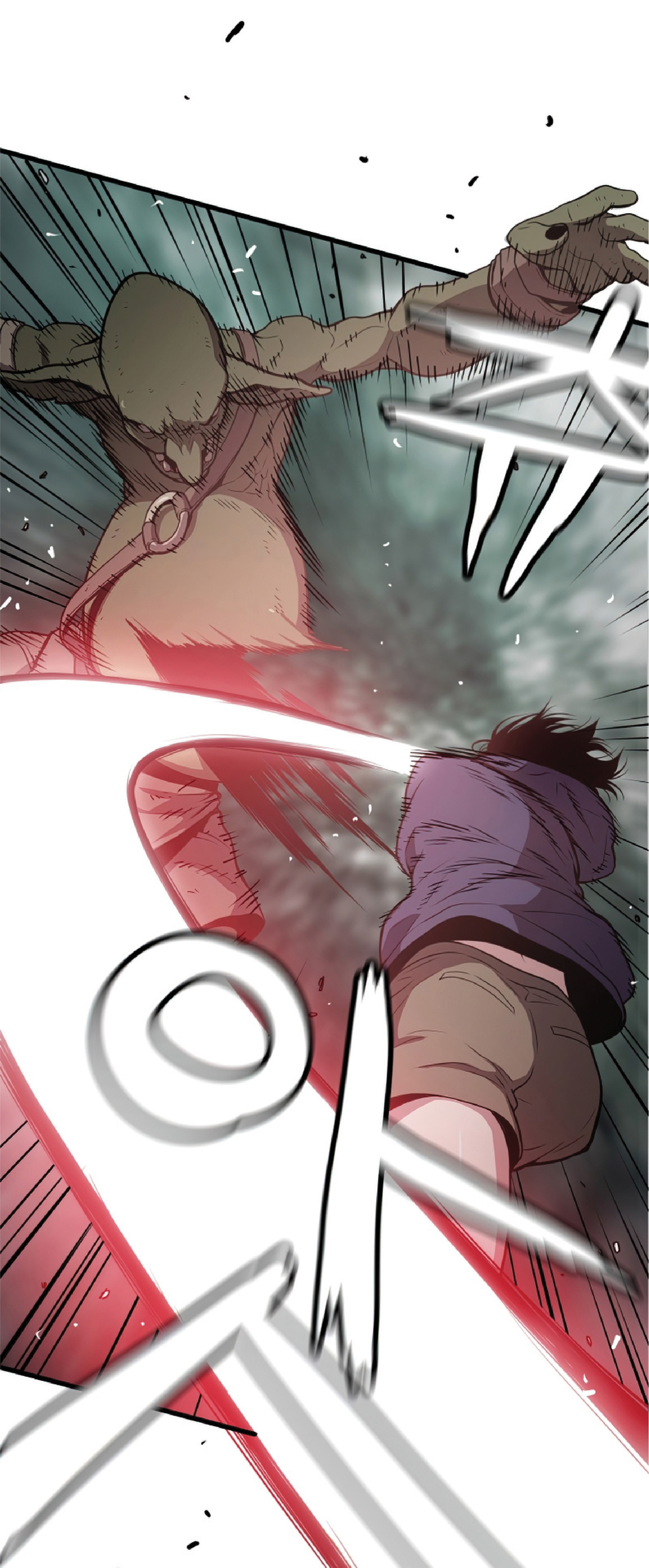 Read Hoarding in Hell TH Manga Online