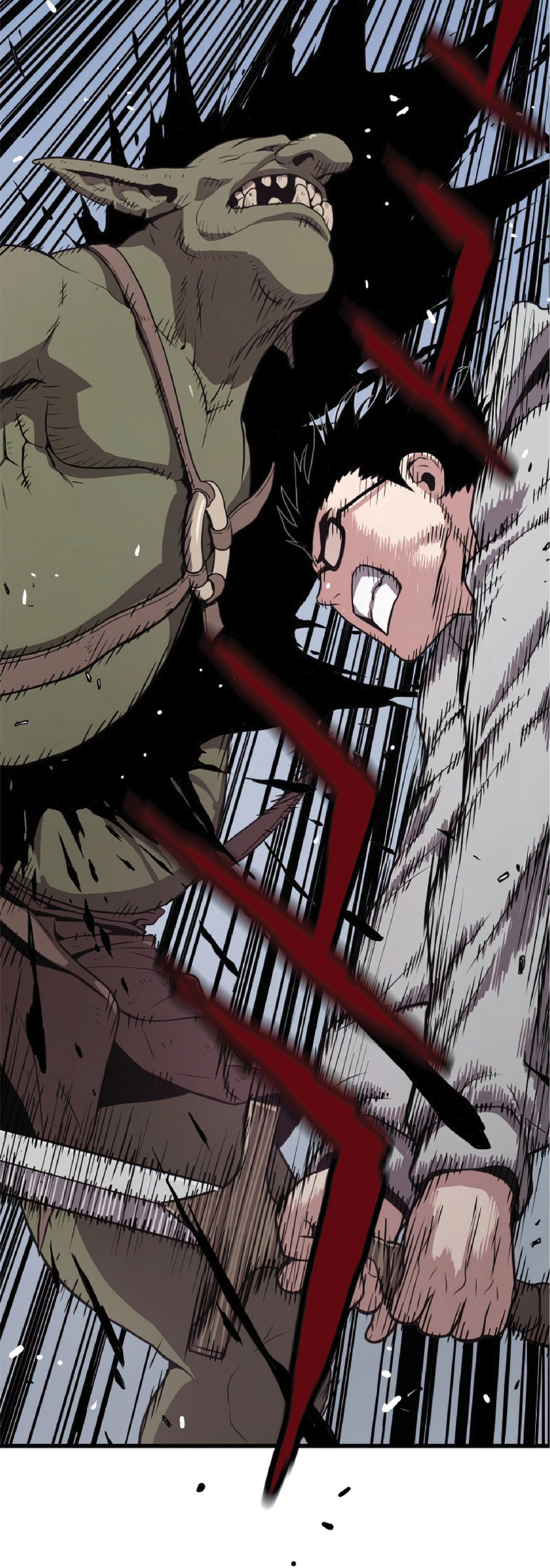 Read Hoarding in Hell TH Manga Online