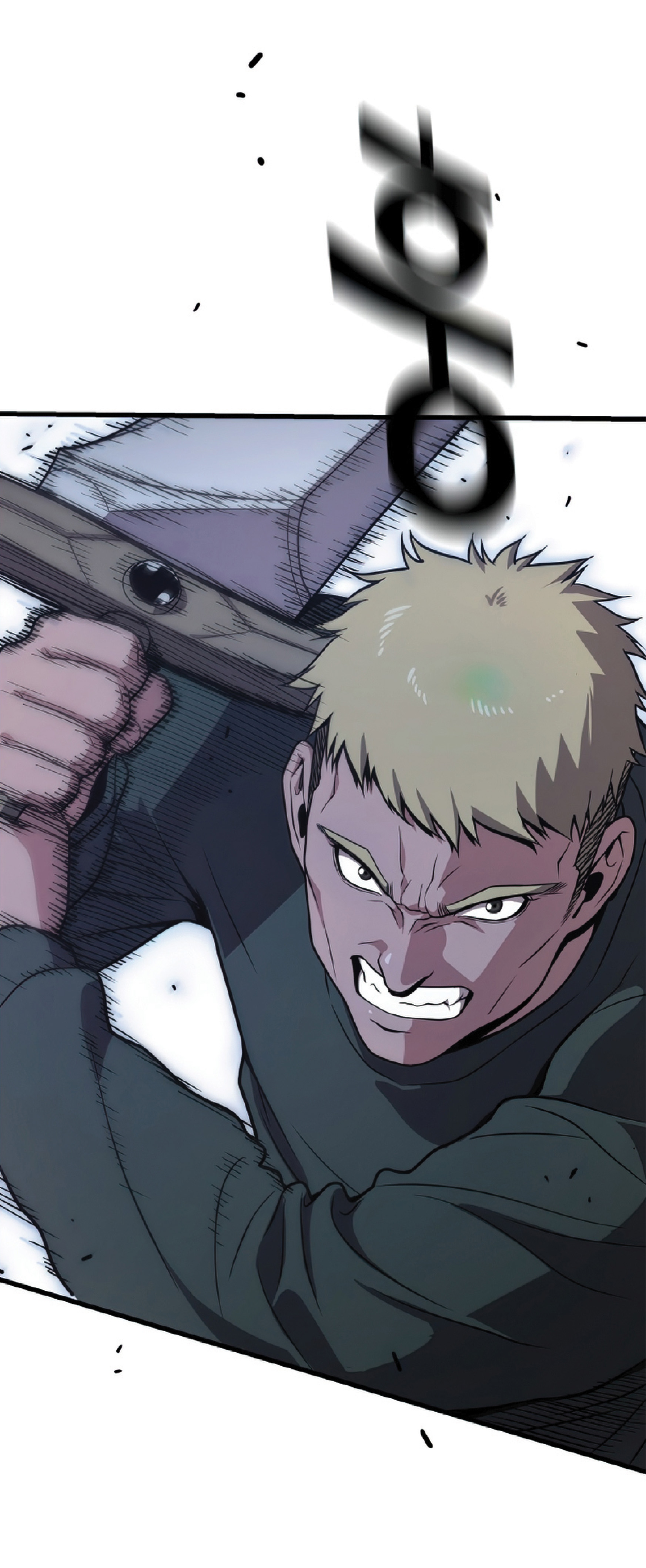 Read Hoarding in Hell TH Manga Online