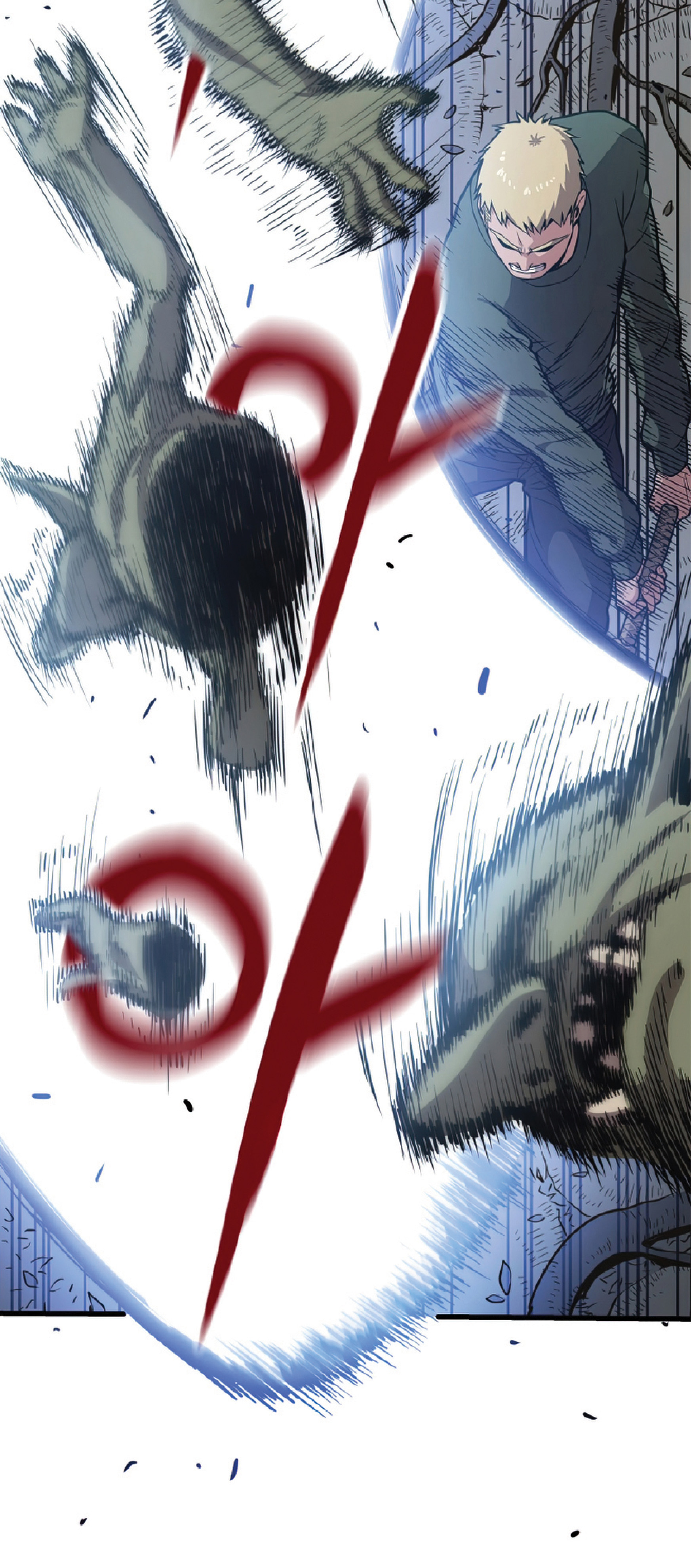 Read Hoarding in Hell TH Manga Online