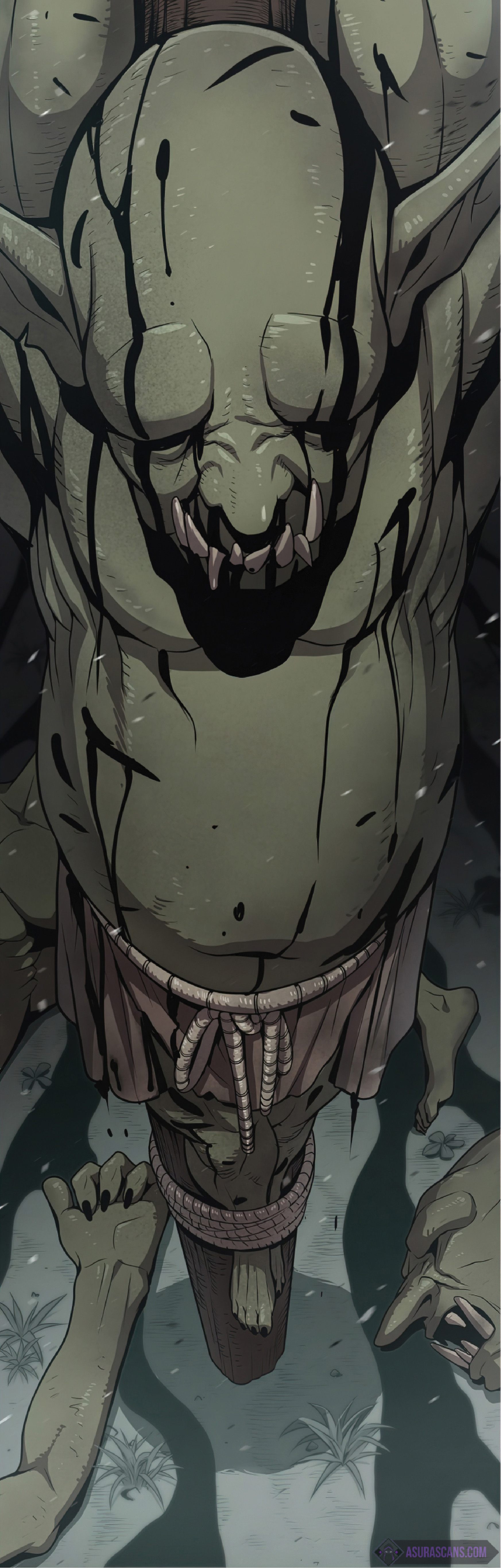 Read Hoarding in Hell TH Manga Online