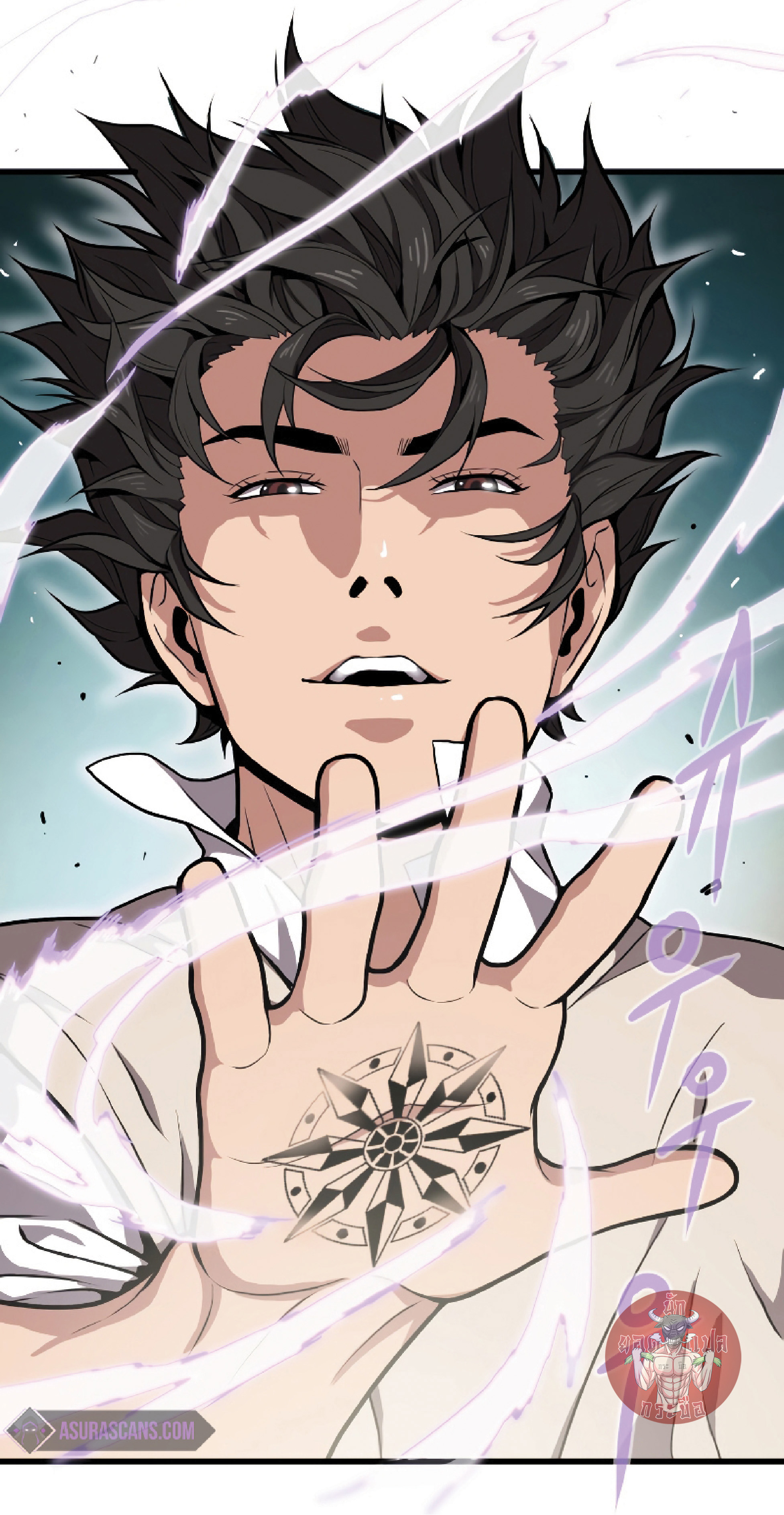 Read Hoarding in Hell TH Manga Online