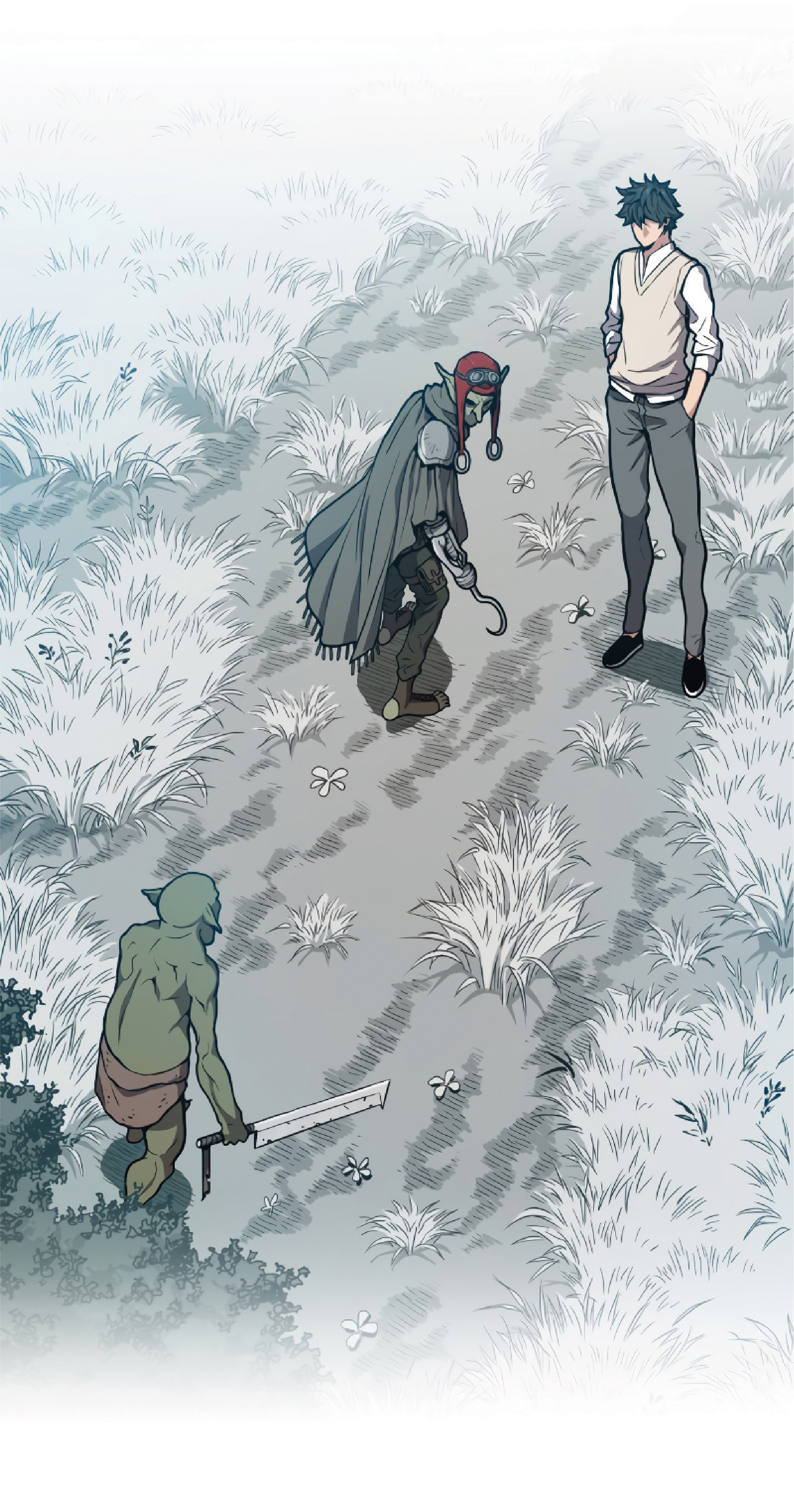 Read Hoarding in Hell TH Manga Online