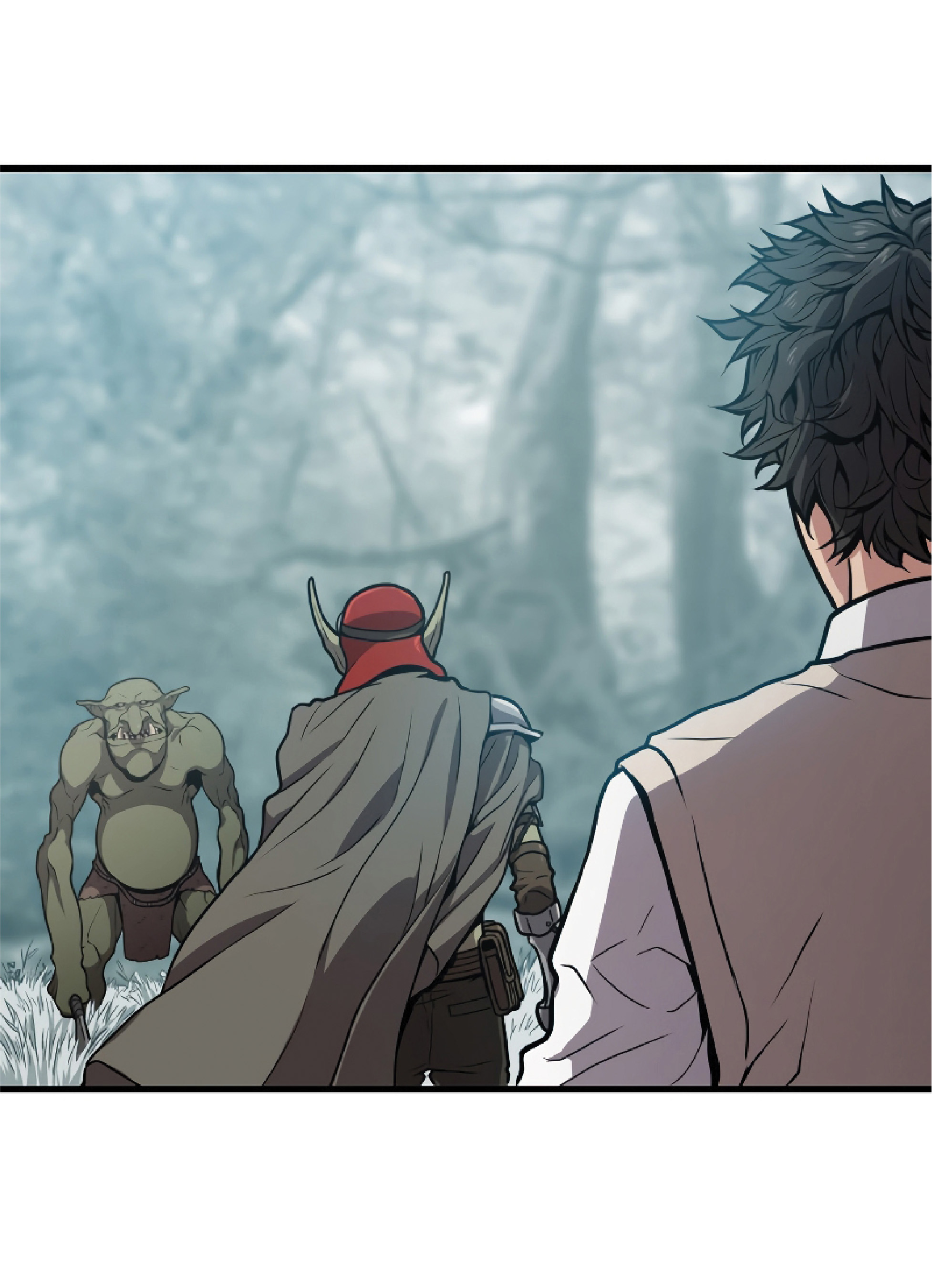 Read Hoarding in Hell TH Manga Online
