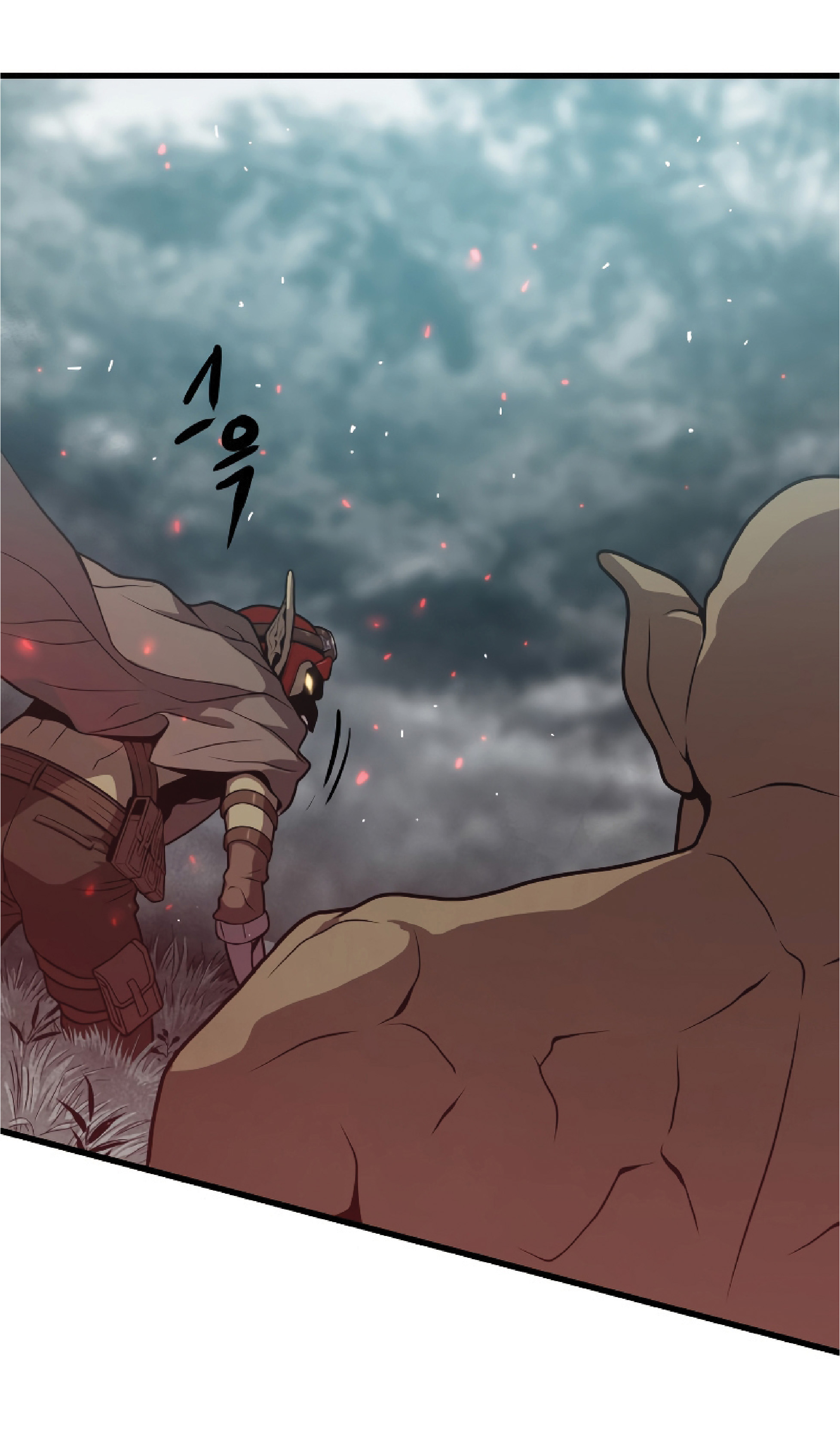 Read Hoarding in Hell TH Manga Online