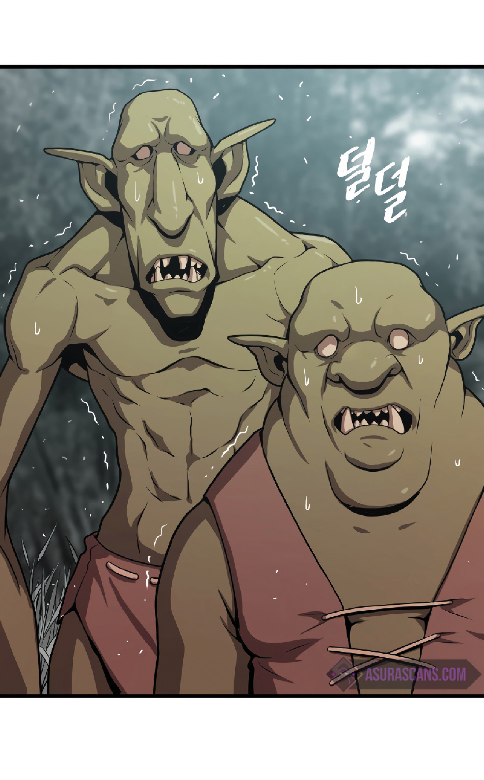 Read Hoarding in Hell TH Manga Online