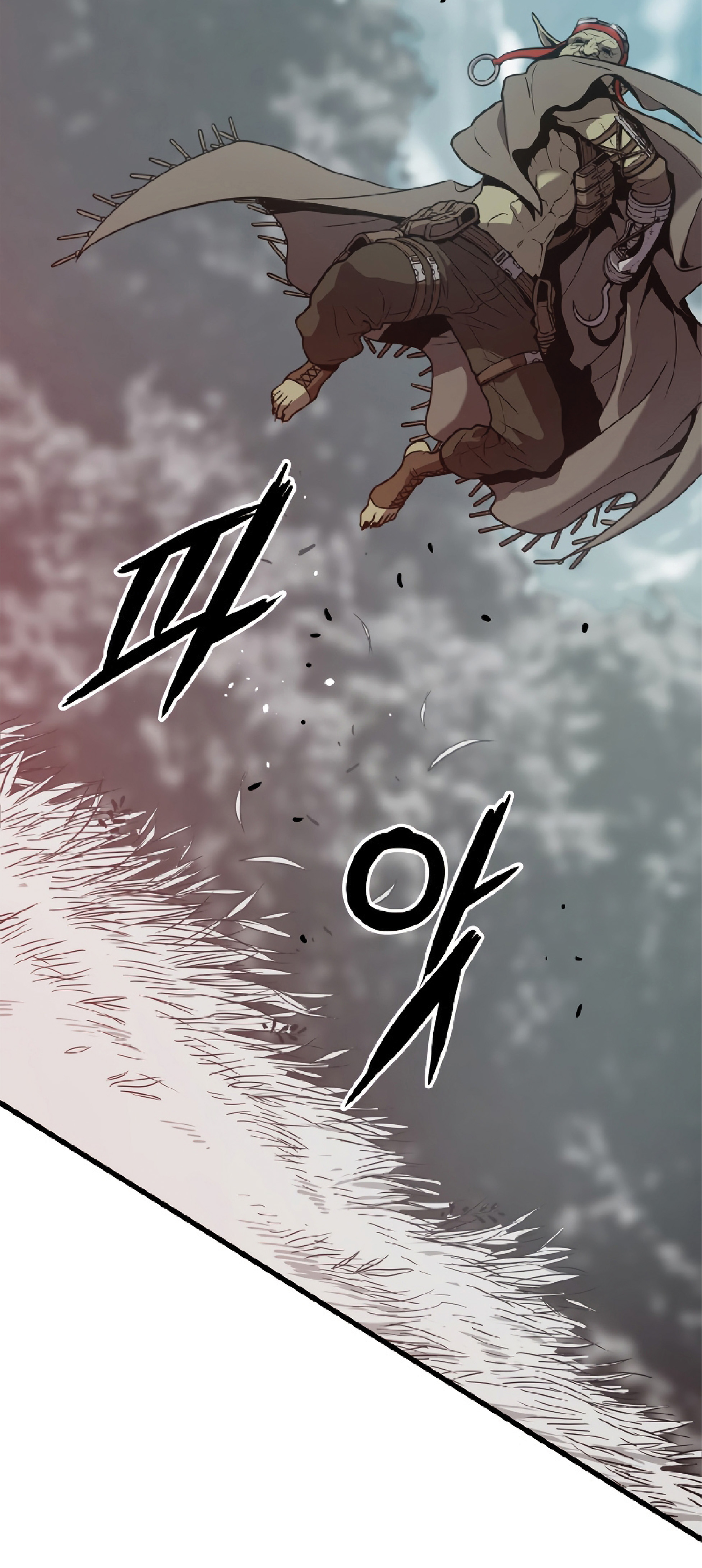 Read Hoarding in Hell TH Manga Online