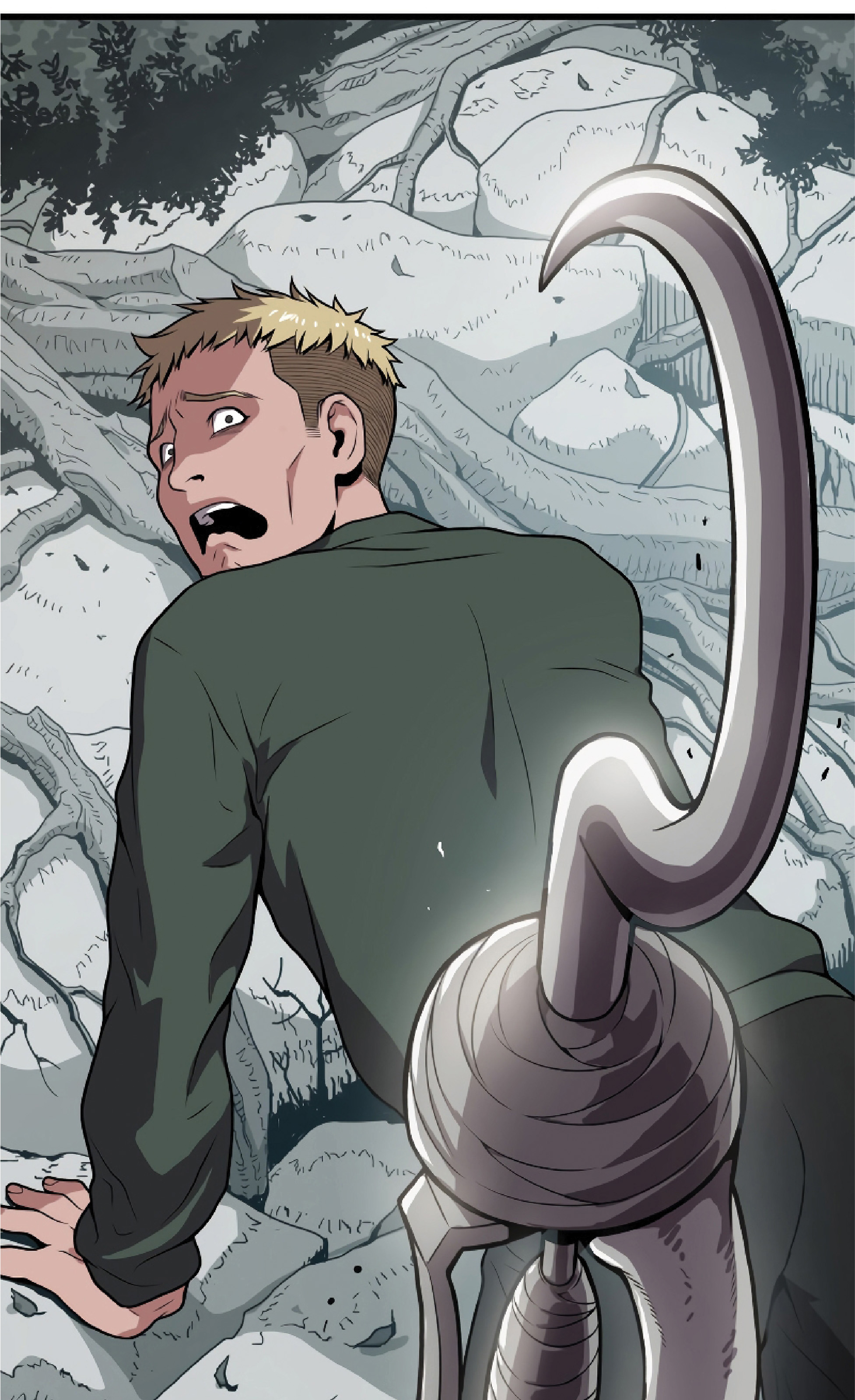 Read Hoarding in Hell TH Manga Online