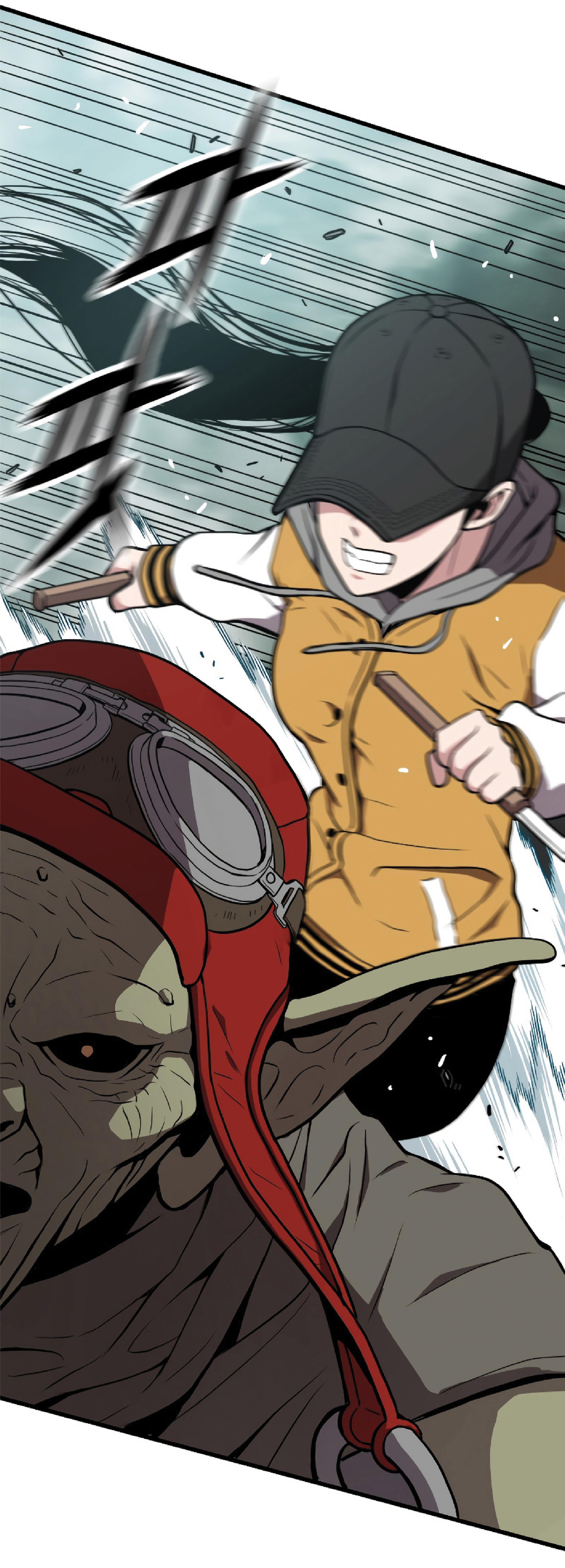 Read Hoarding in Hell TH Manga Online