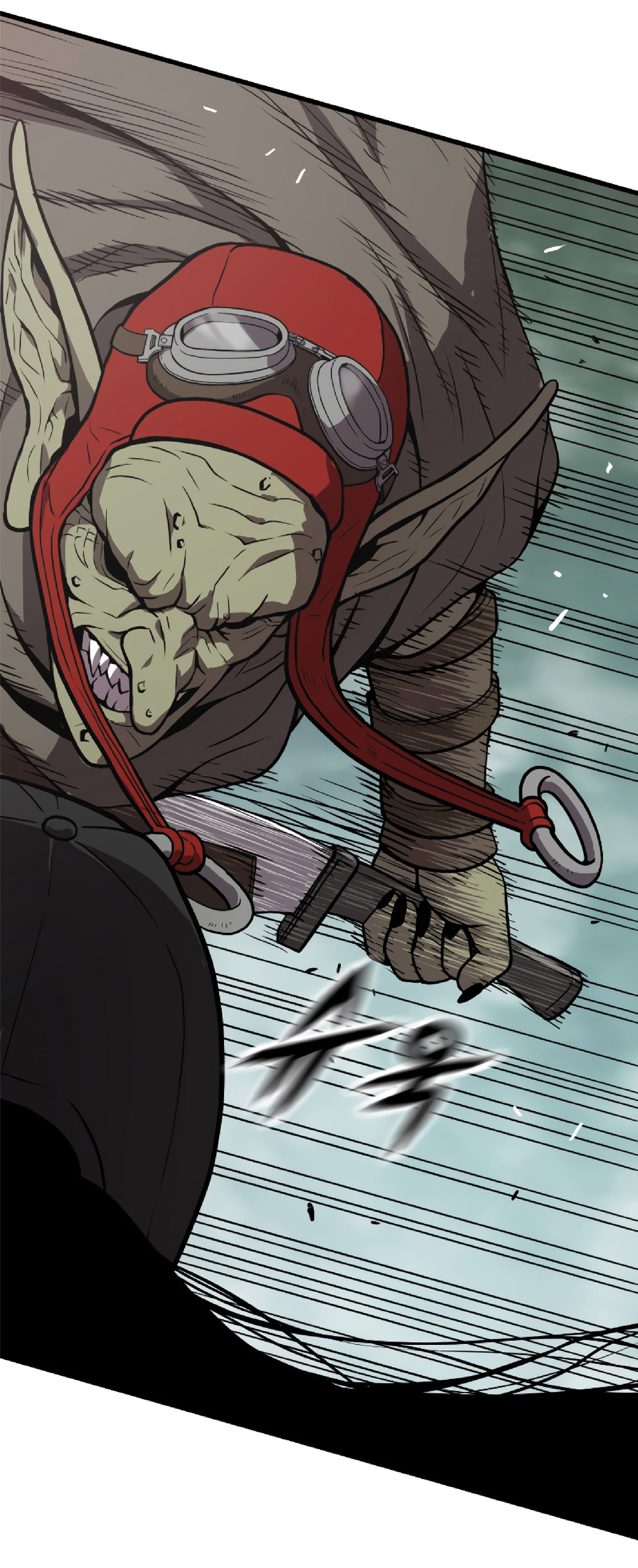 Read Hoarding in Hell TH Manga Online
