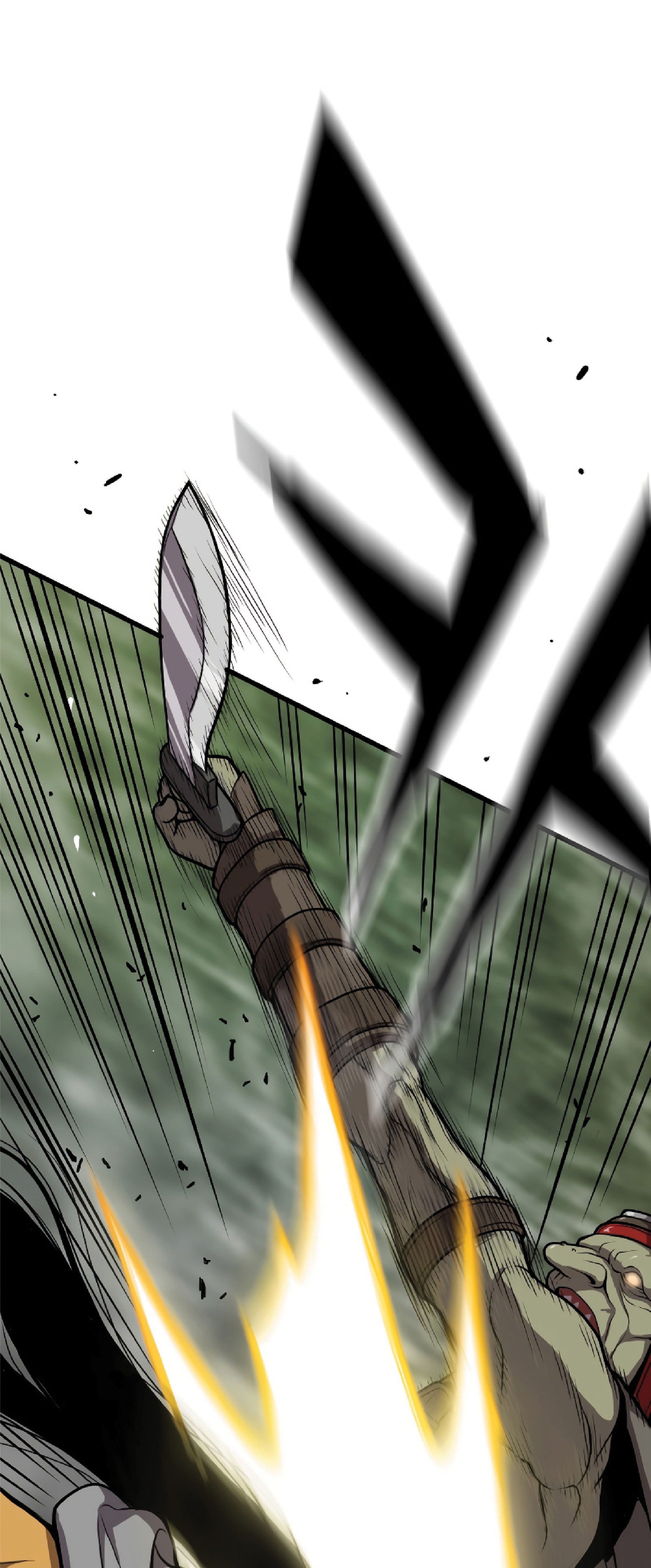 Read Hoarding in Hell TH Manga Online