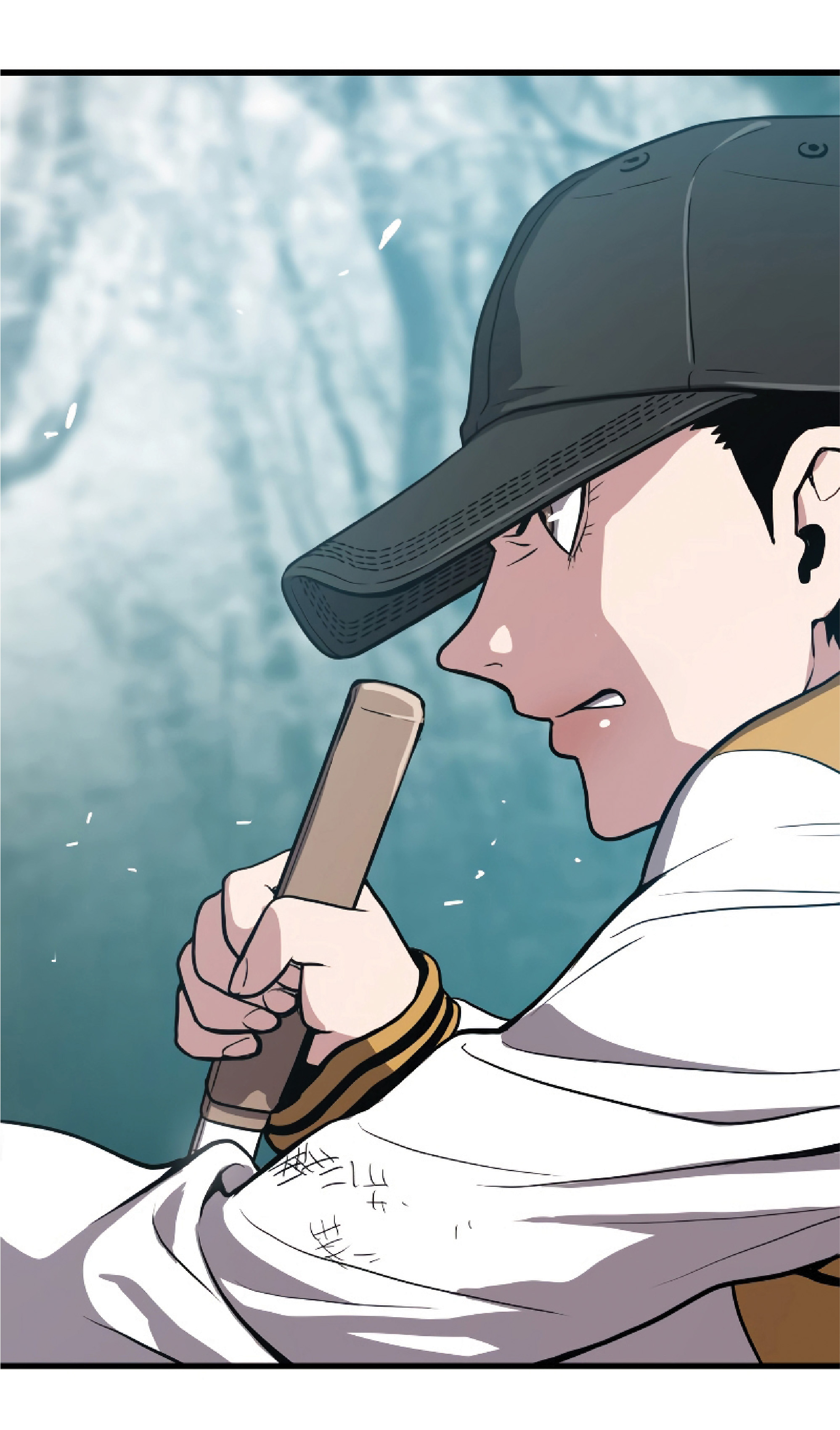 Read Hoarding in Hell TH Manga Online
